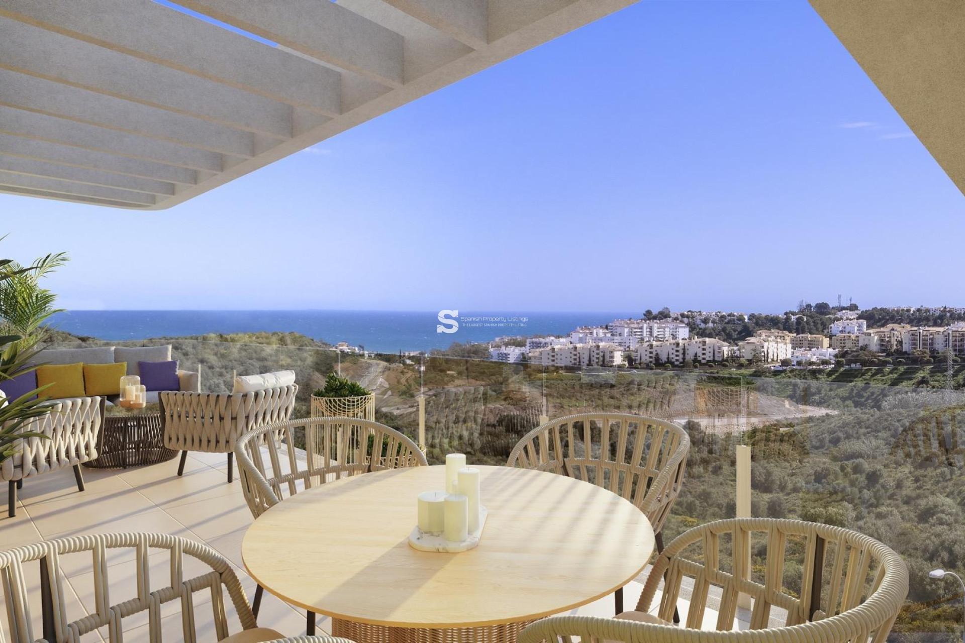 Nouvelle construction - Attique - La Cala de Mijas