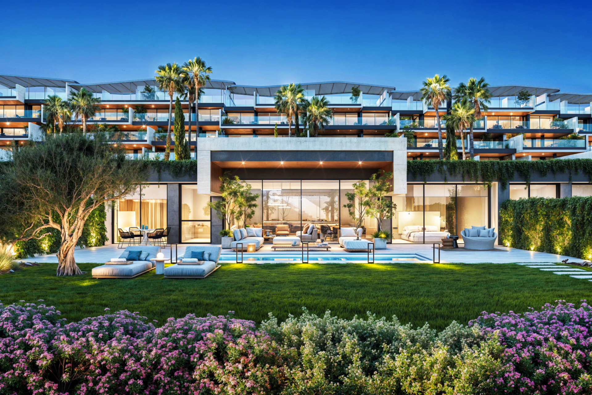 Nouvelle construction - Attique - La Chullera