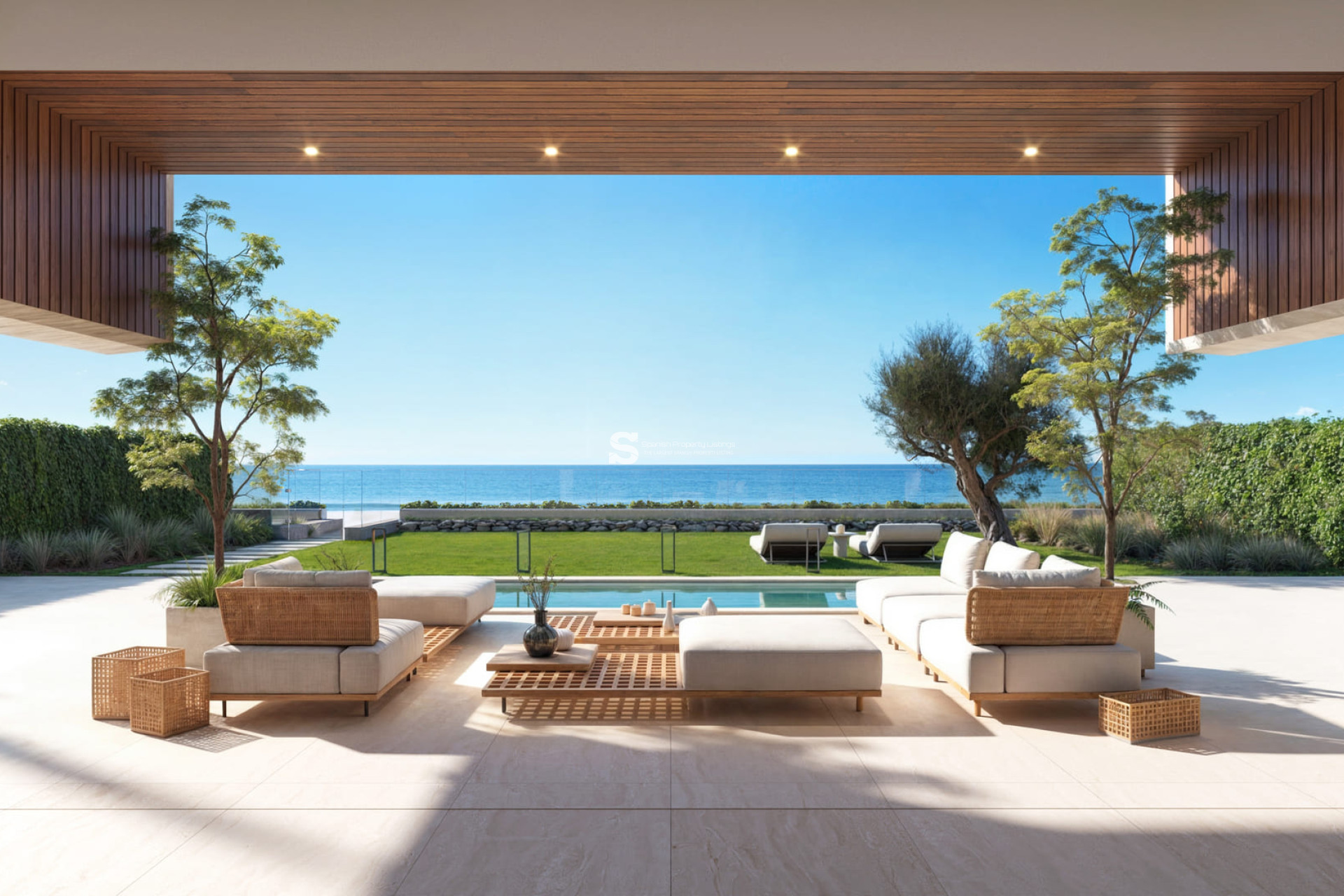 Nouvelle construction - Attique - La Chullera