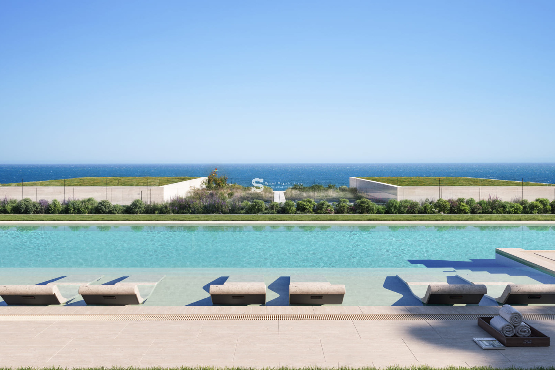 Nouvelle construction - Attique - La Chullera