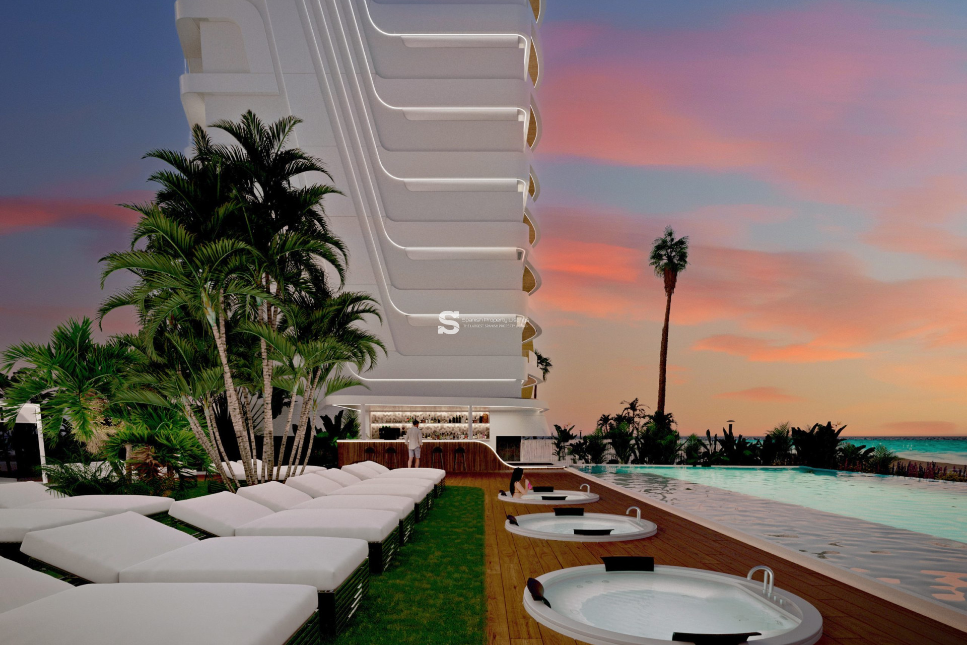 Nouvelle construction - Attique - La Manga del Mar Menor - La Manga Del Mar Menor