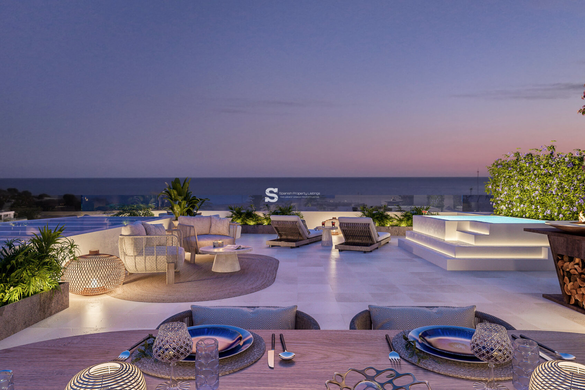 Nouvelle construction - Attique - La Vila Joiosa