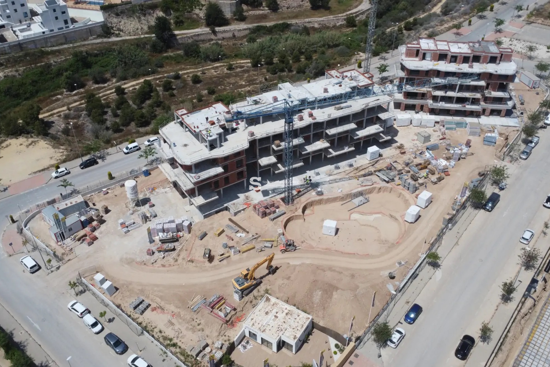 Nouvelle construction - Attique - La Vila Joiosa