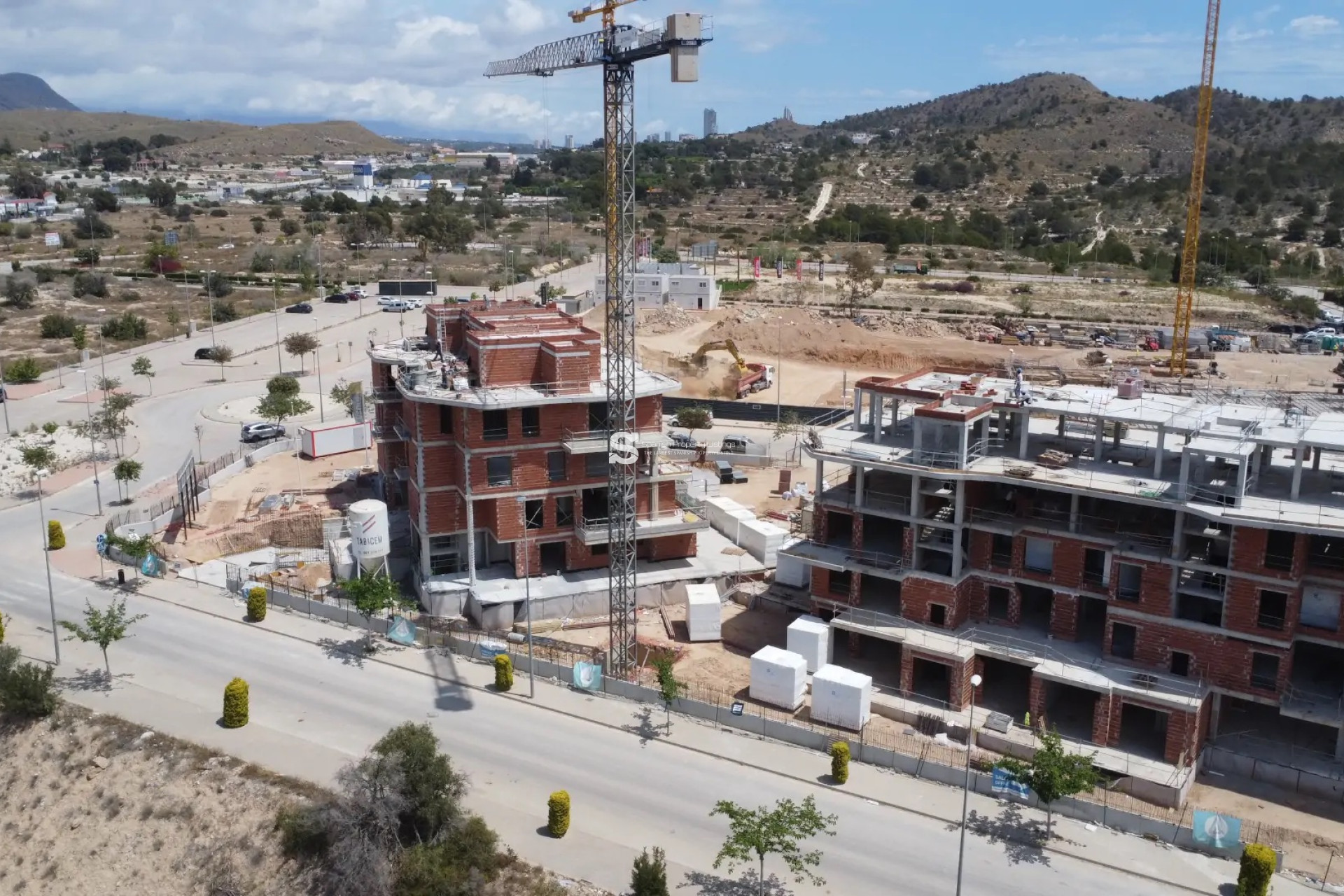 Nouvelle construction - Attique - La Vila Joiosa