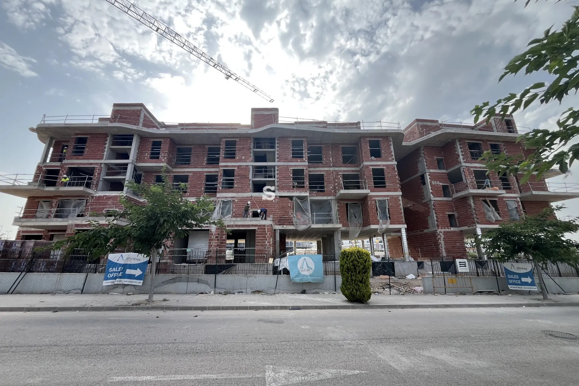 Nouvelle construction - Attique - La Vila Joiosa