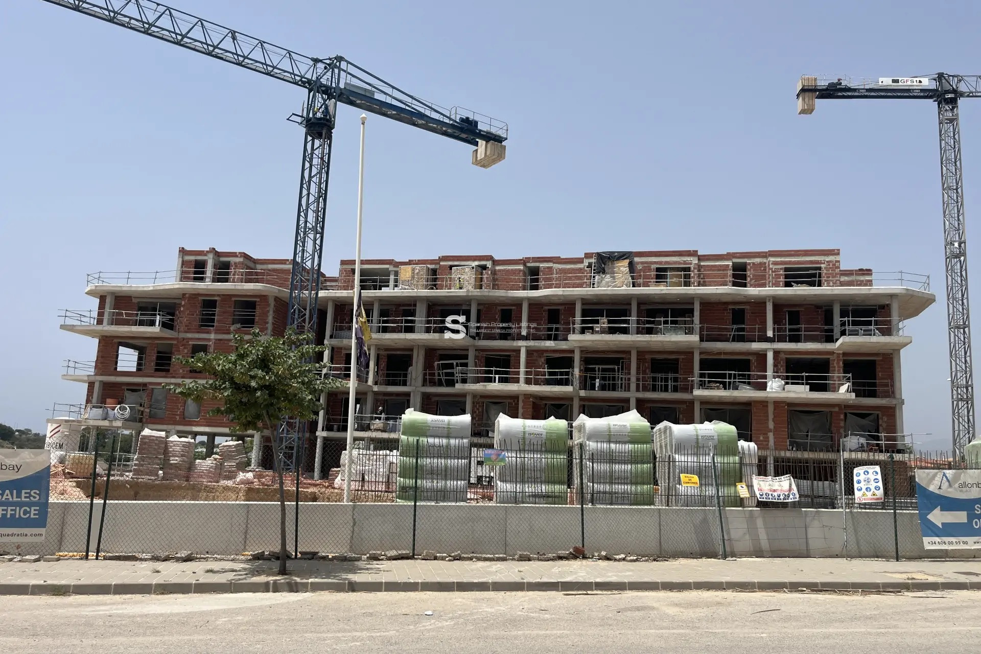 Nouvelle construction - Attique - La Vila Joiosa