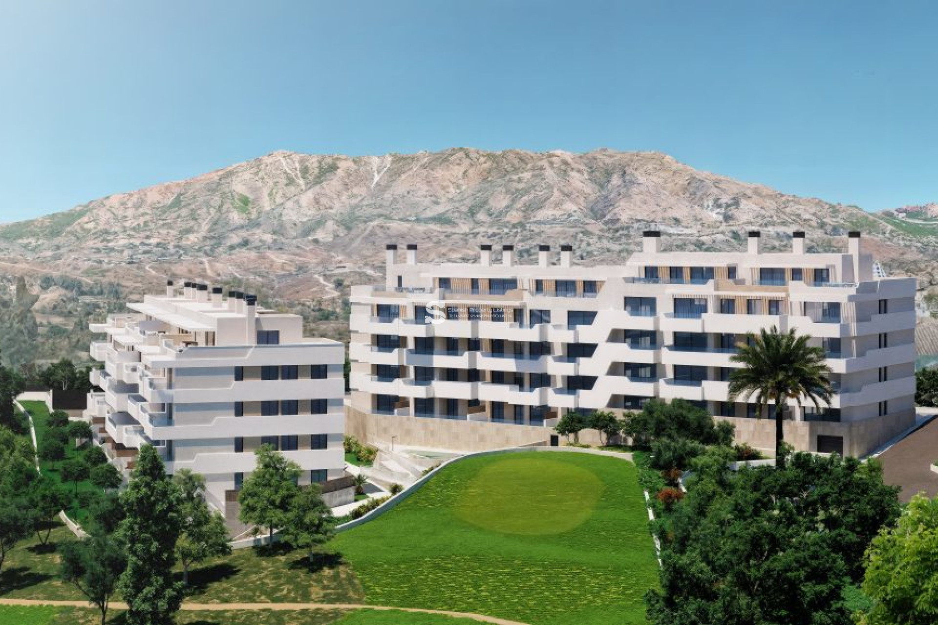 Nouvelle construction - Attique - Las Lagunas de Mijas
