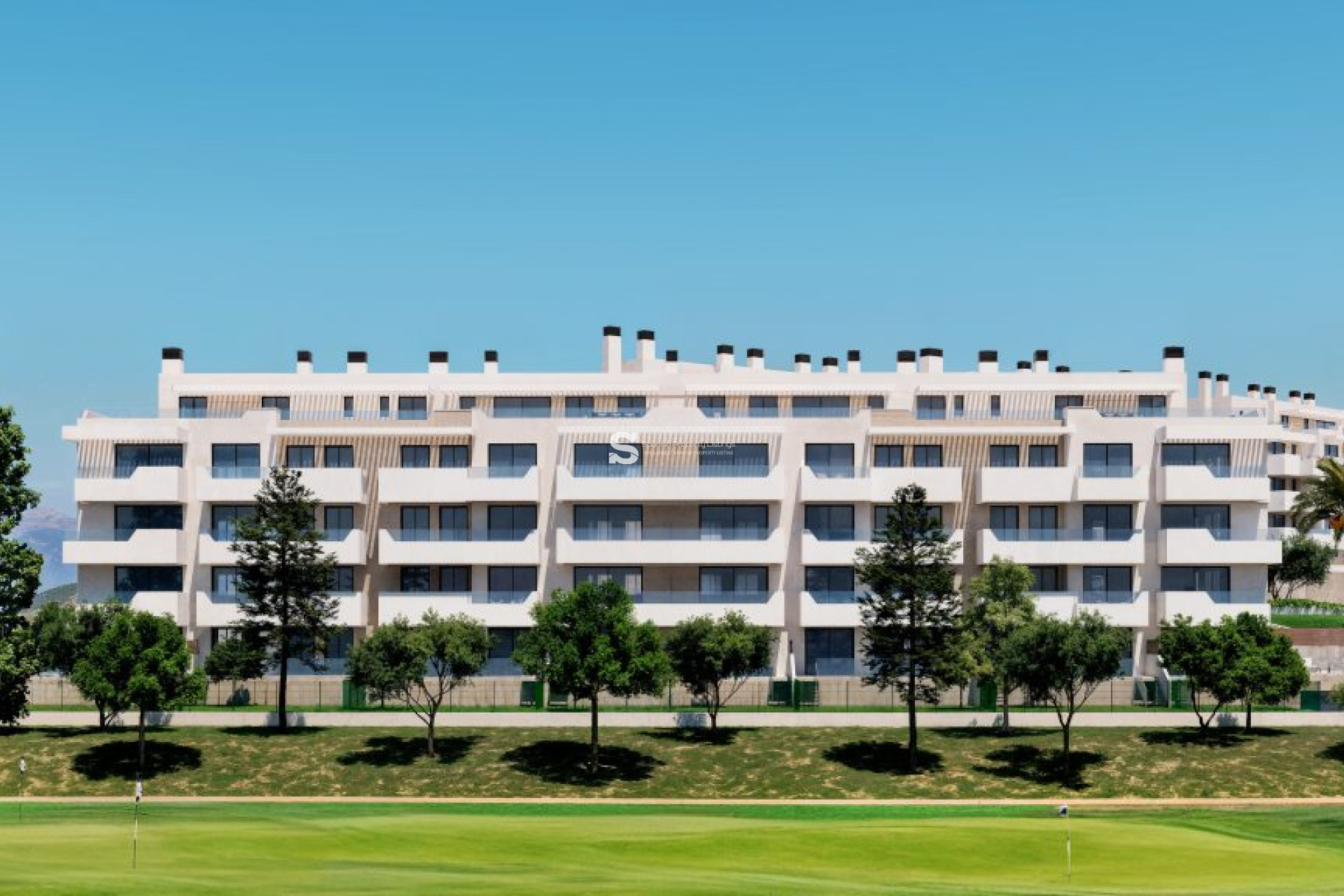 Nouvelle construction - Attique - Las Lagunas de Mijas