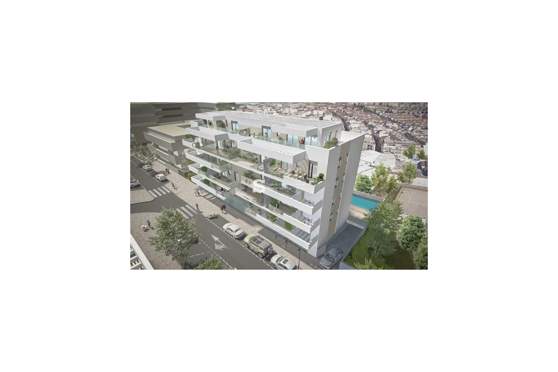 Nouvelle construction - Attique - Las Lagunas de Mijas