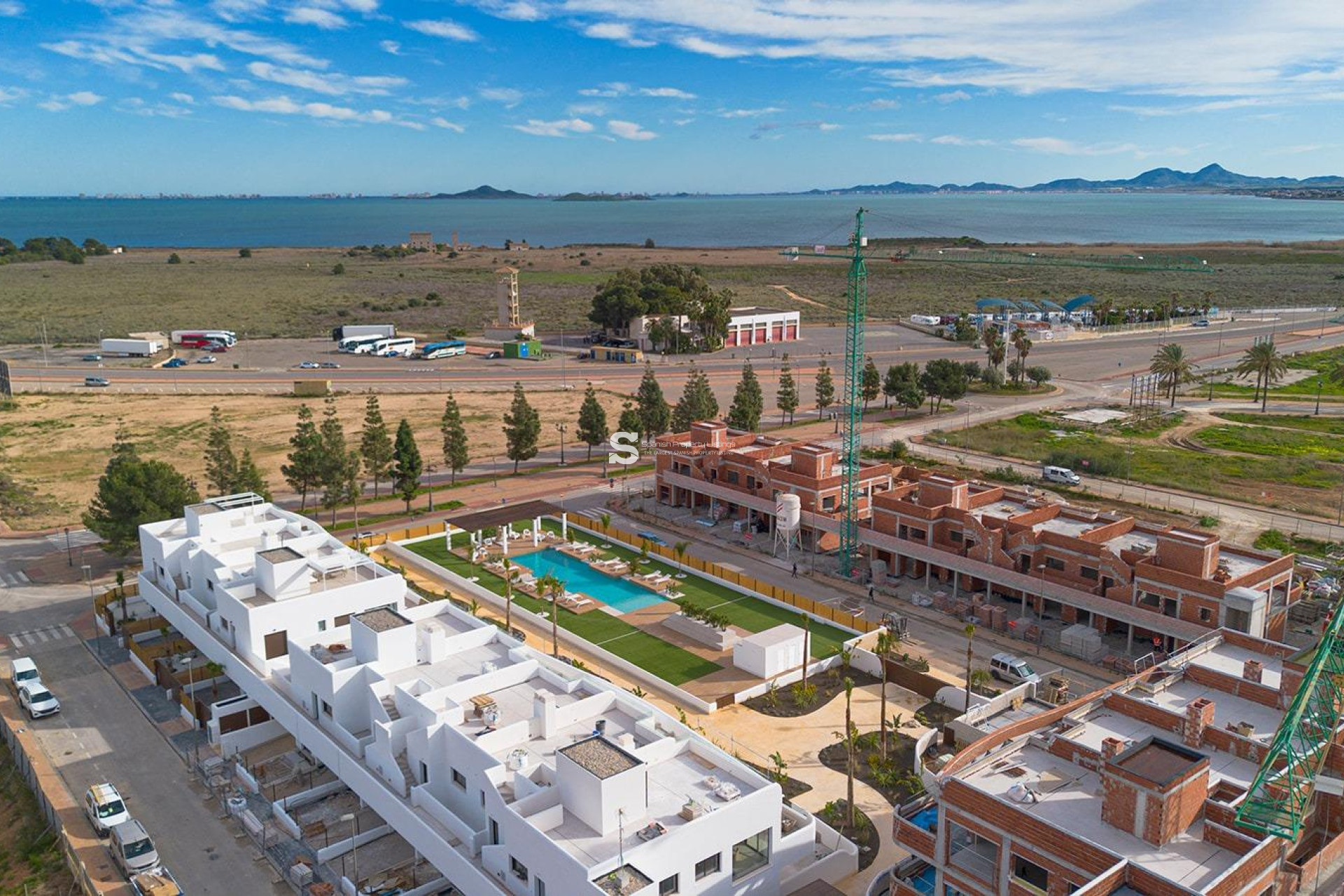 Nouvelle construction - Attique - Los Alcazares - La Serena Golf