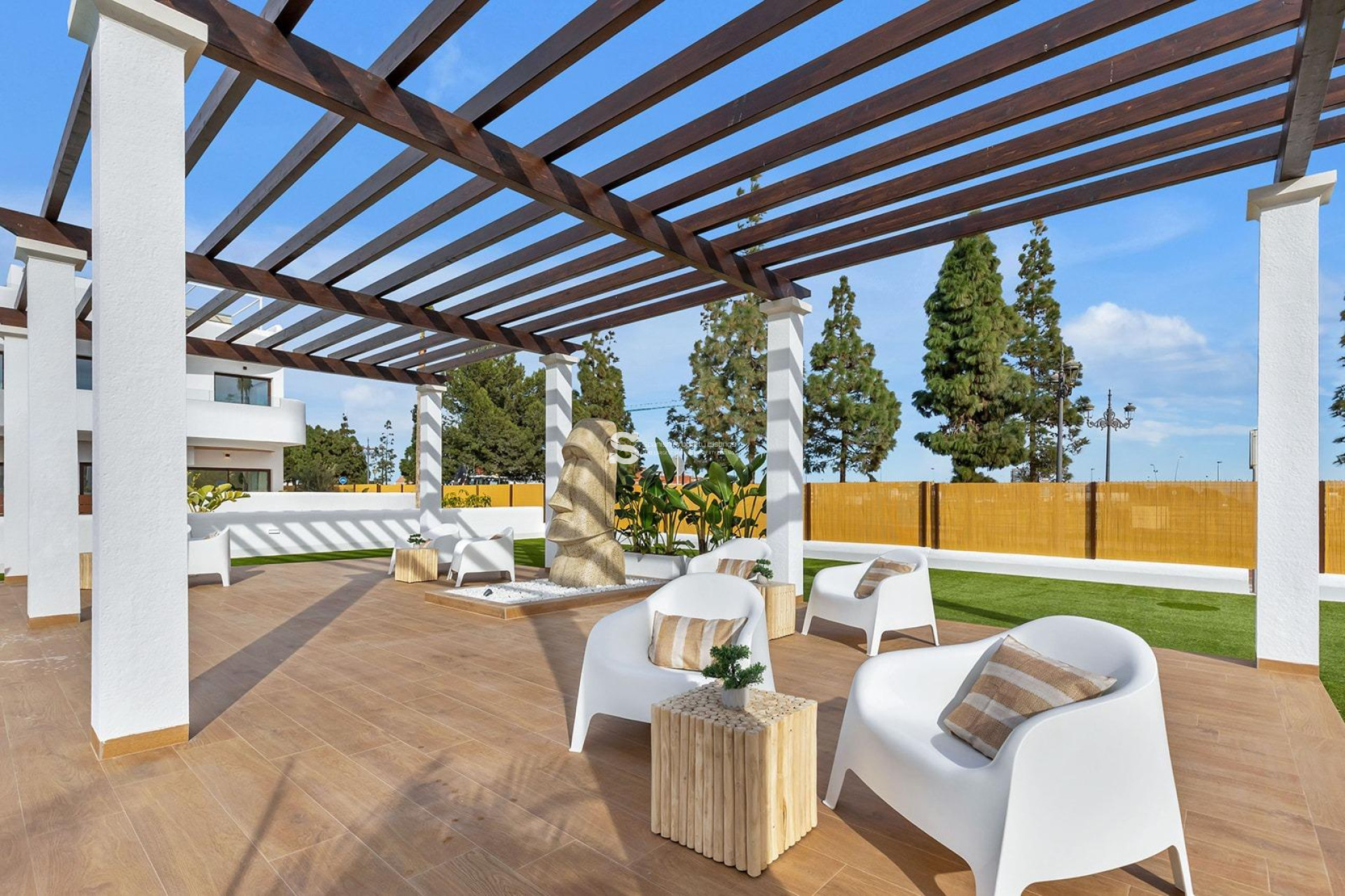 Nouvelle construction - Attique - Los Alcazares - La Serena Golf
