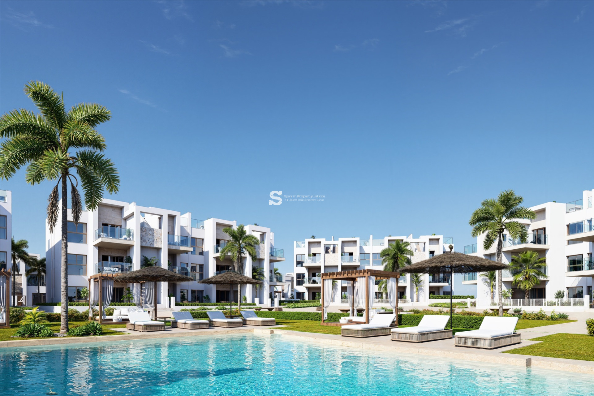 Nouvelle construction - Attique - Los Alcazares - Los Alcázares