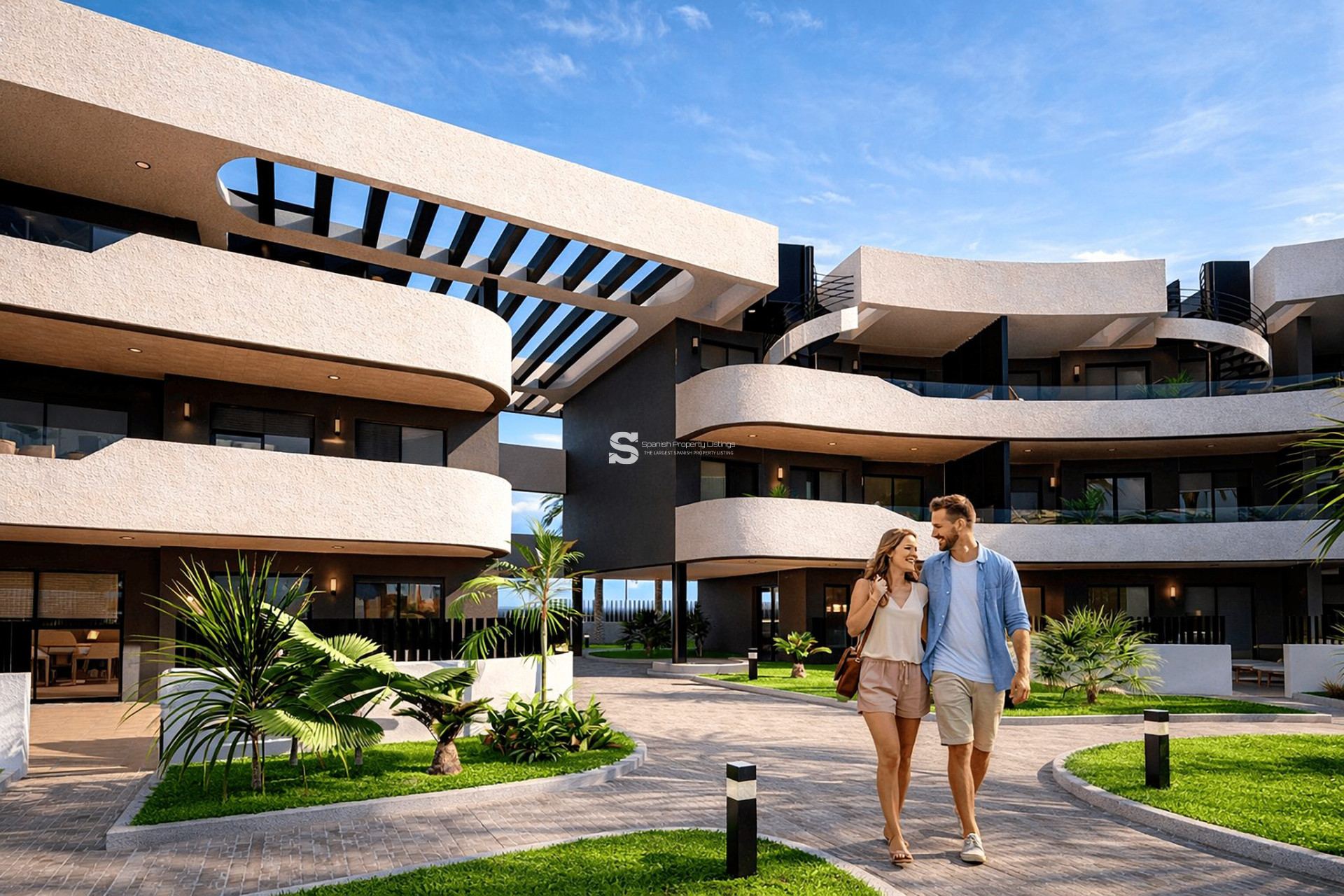 Nouvelle construction - Attique - Los Alcazares - Los Alcázares