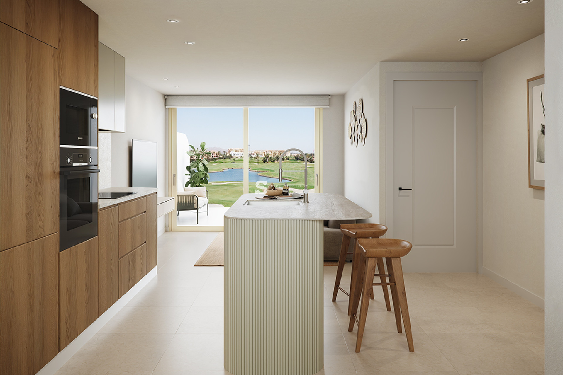 Nouvelle construction - Attique - Los Alcazares - Los Alcázares