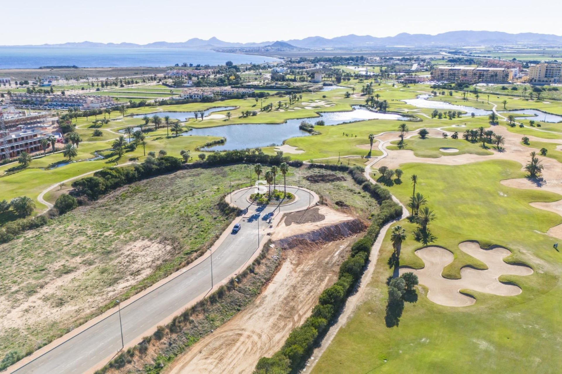 Nouvelle construction - Attique - Los Alcazares - Serena Golf