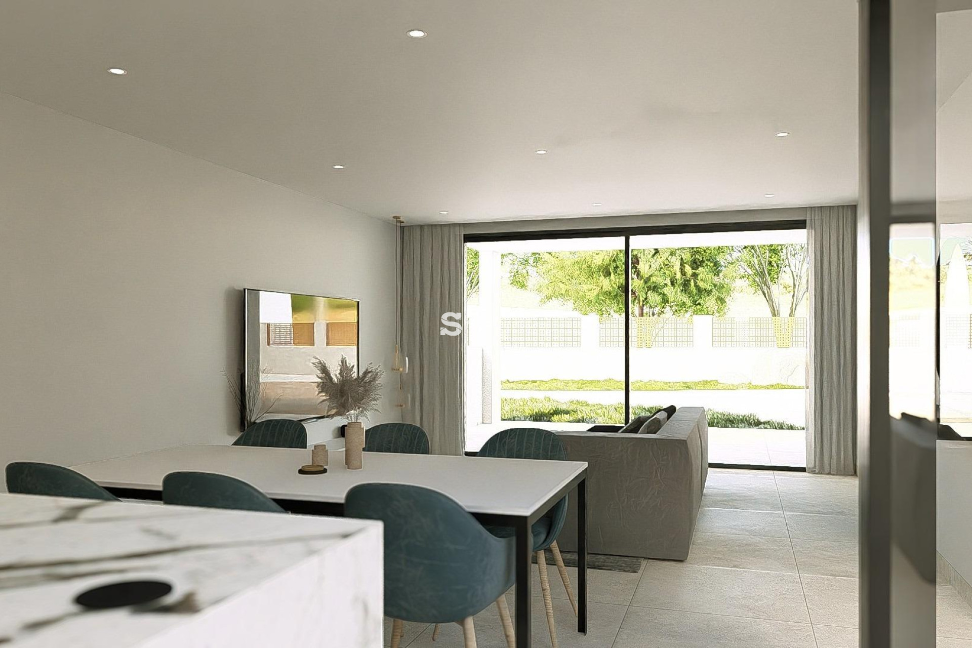 Nouvelle construction - Attique - Los Alcazares - Serena Golf