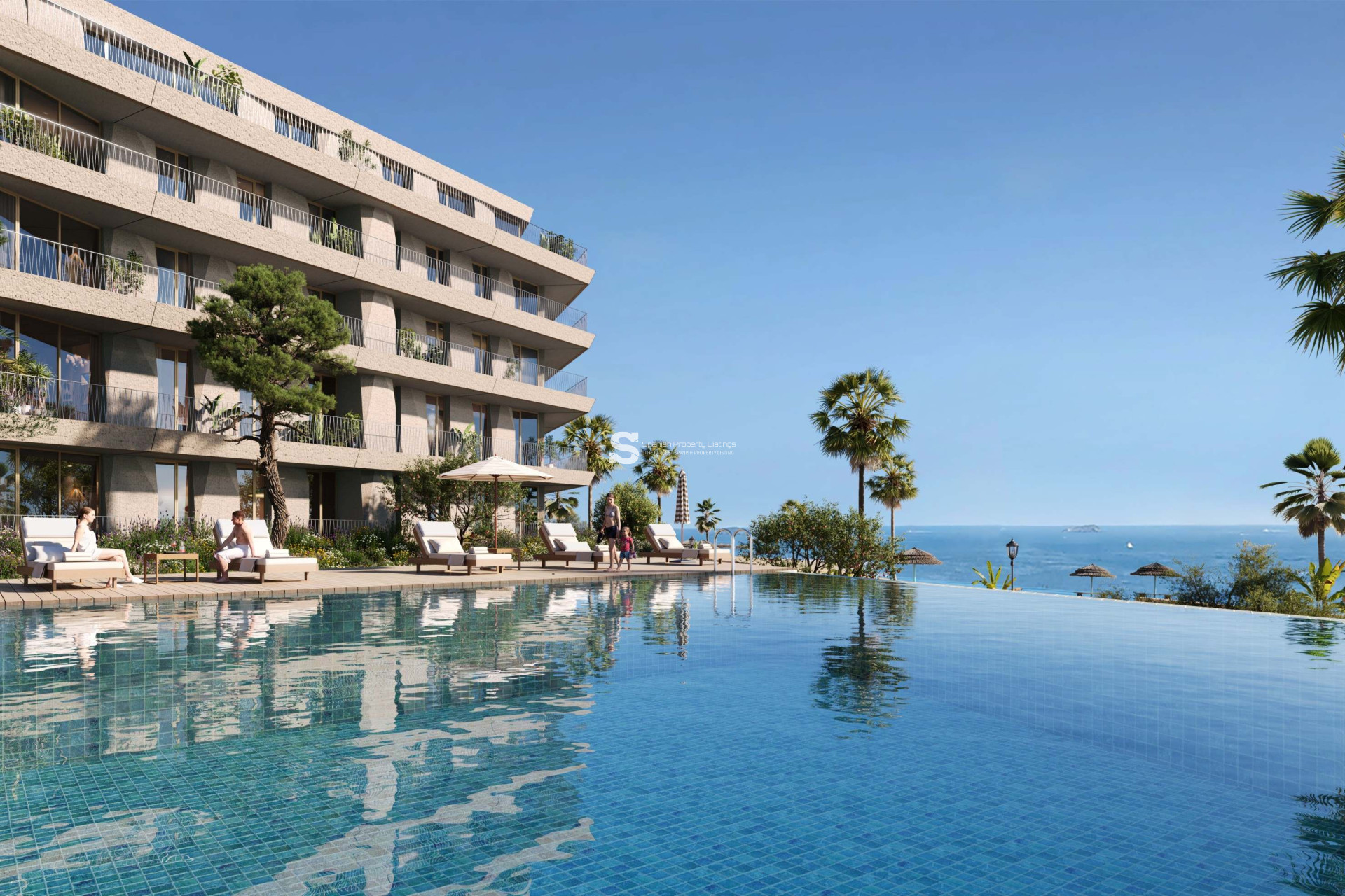Nouvelle construction - Attique - Manilva