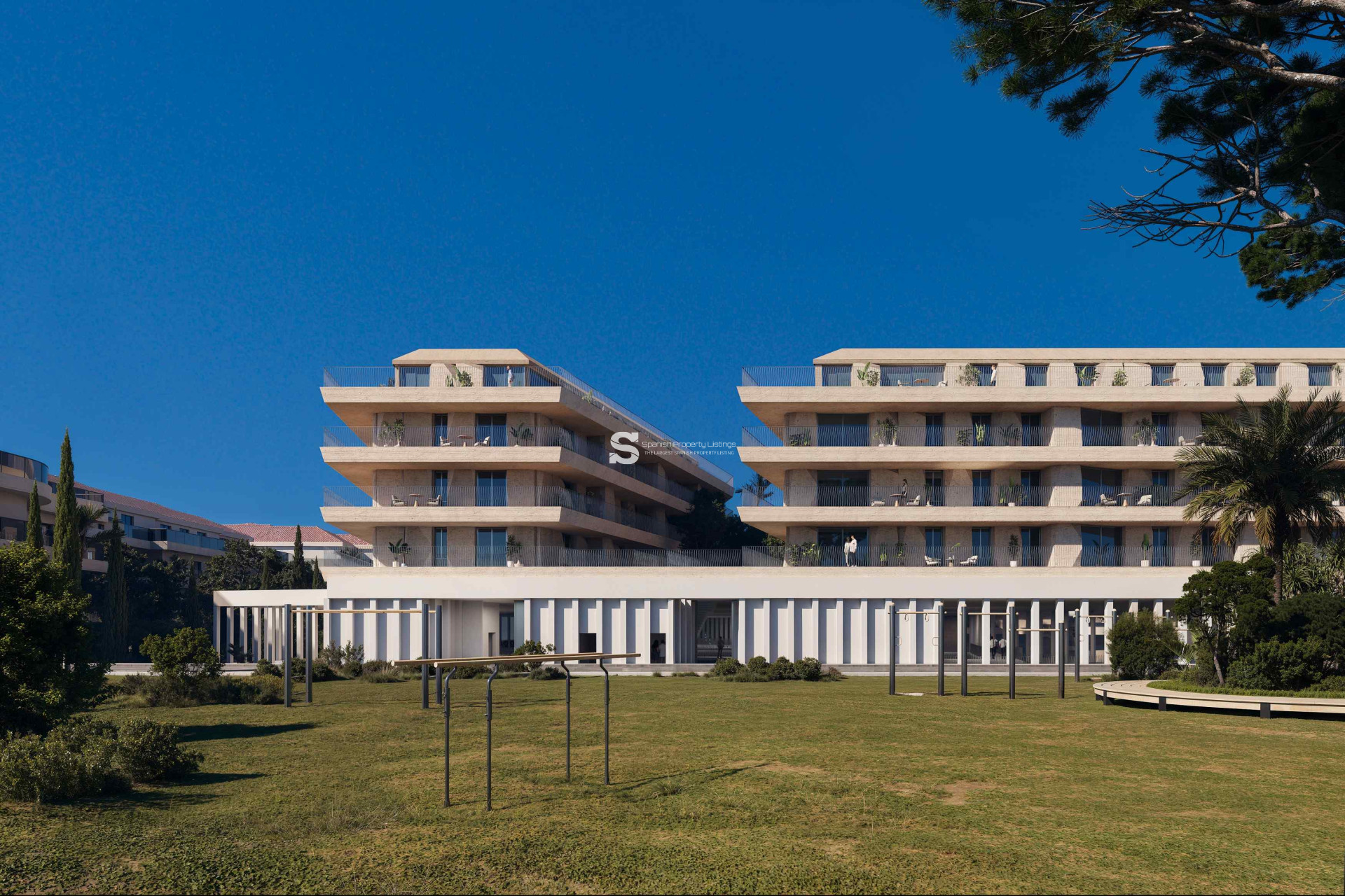 Nouvelle construction - Attique - Manilva