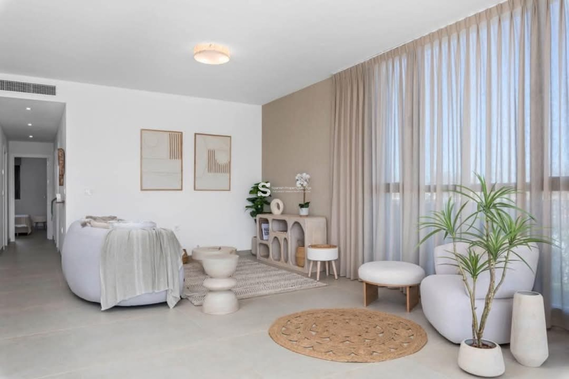 Nouvelle construction - Attique - Mar de Cristal