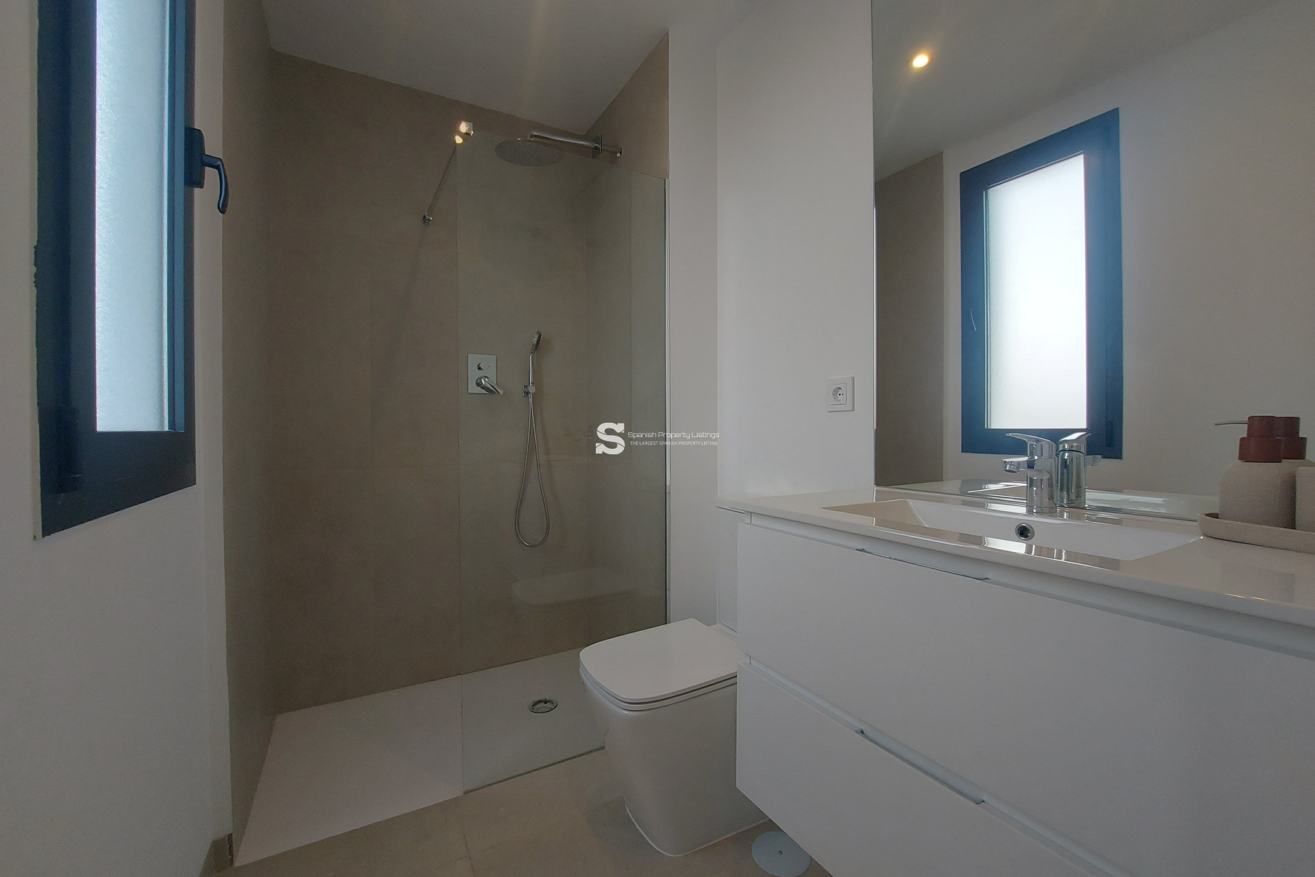 Nouvelle construction - Attique - Mar de Cristal