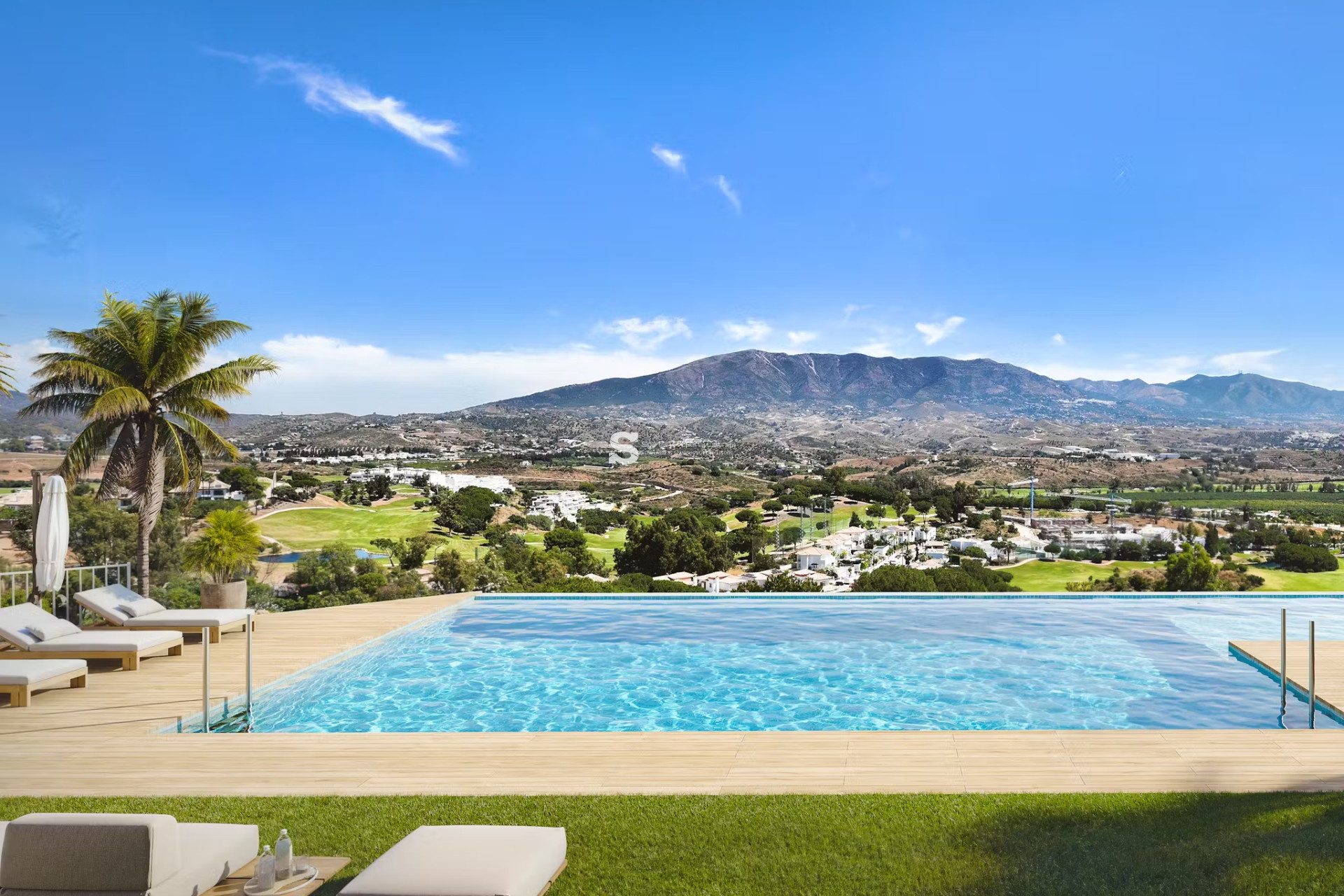 Nouvelle construction - Attique - Mijas