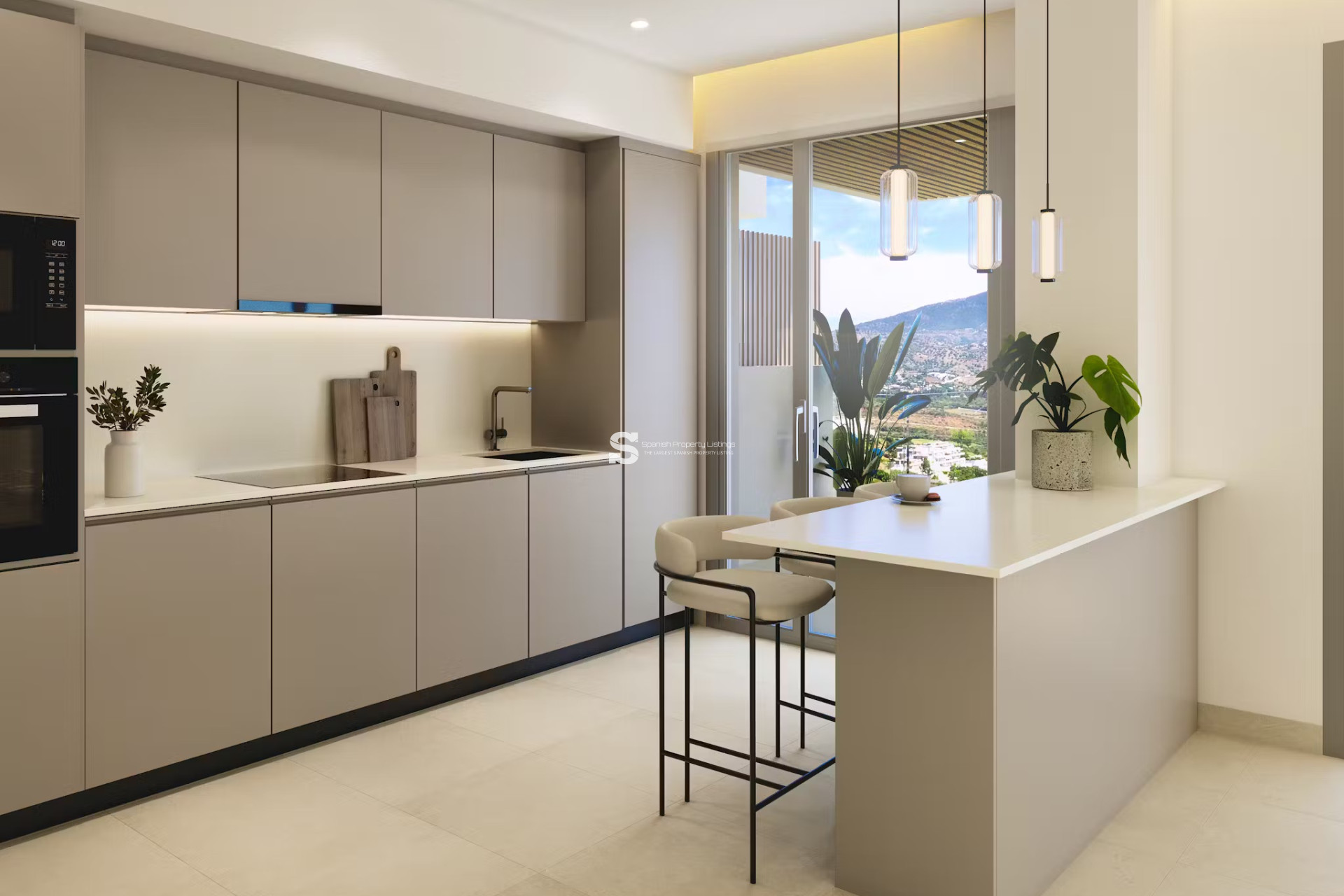 Nouvelle construction - Attique - Mijas