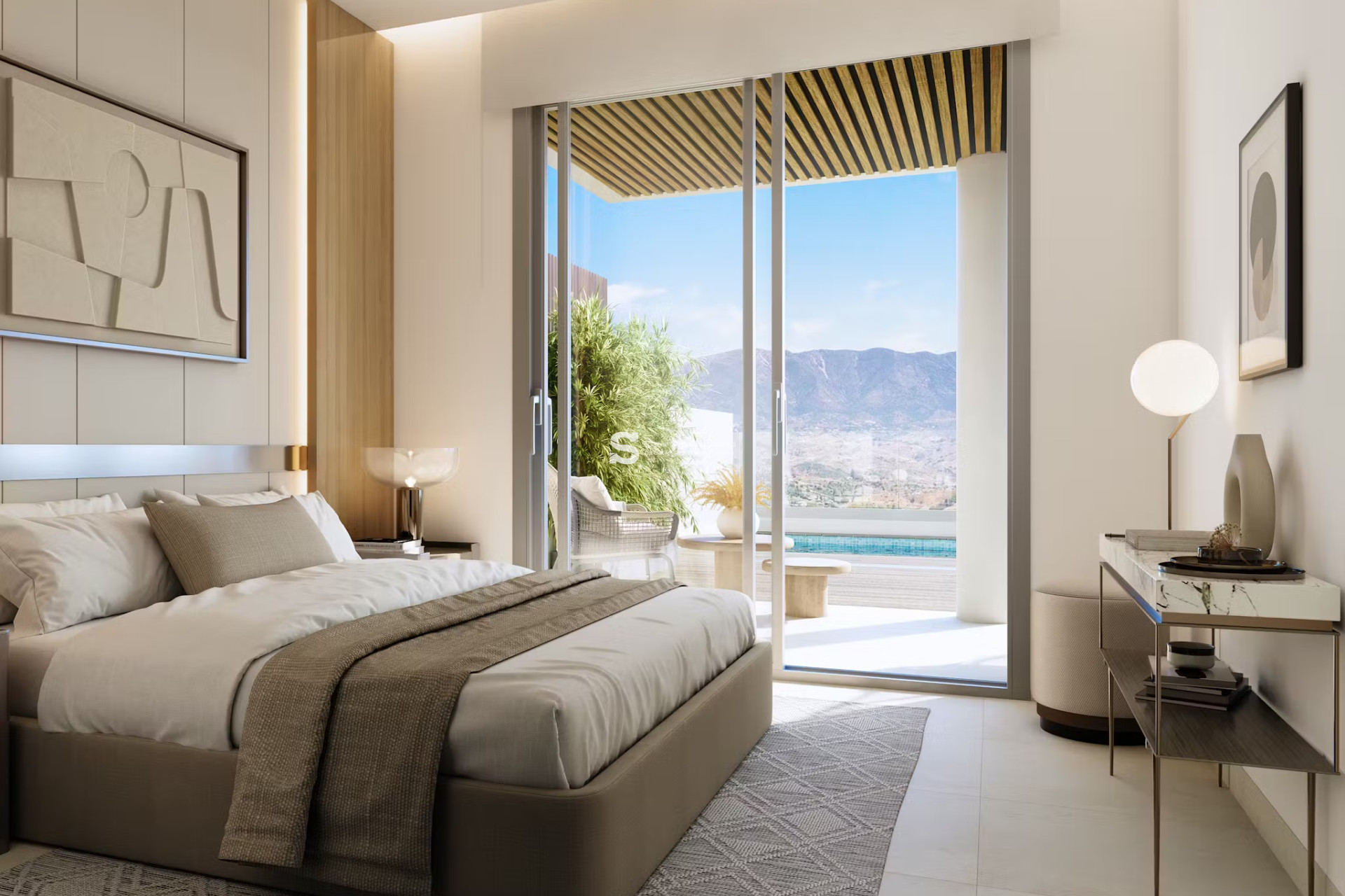 Nouvelle construction - Attique - Mijas