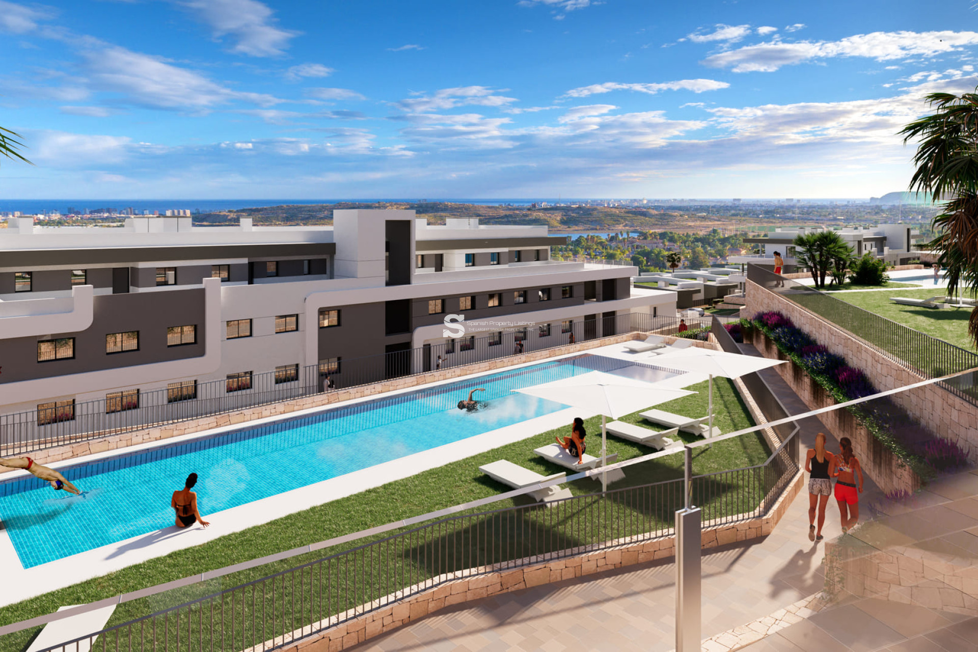 Nouvelle construction - Attique - Mutxamel
