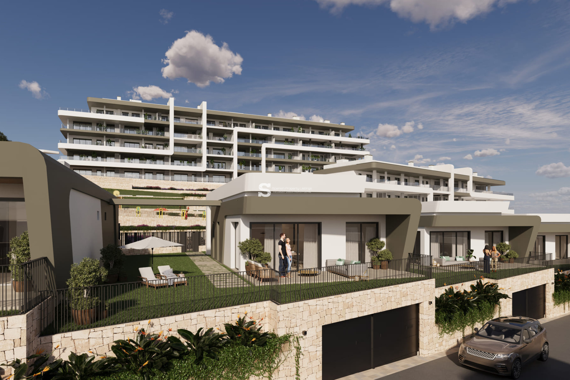 Nouvelle construction - Attique - Mutxamel
