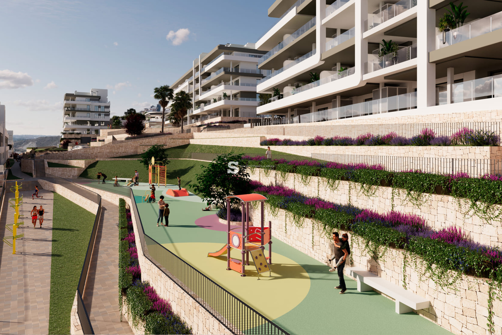 Nouvelle construction - Attique - Mutxamel