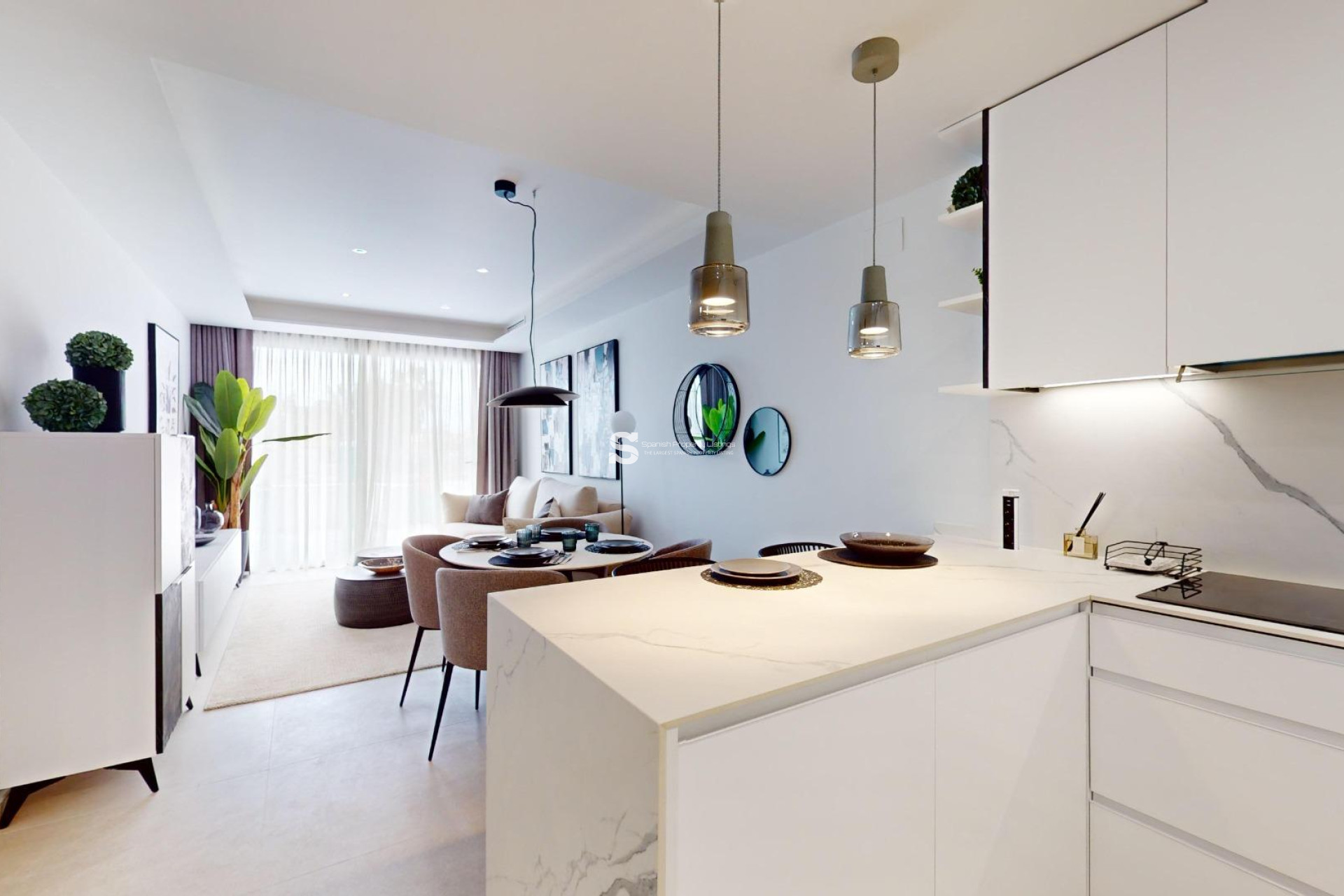 Nouvelle construction - Attique - Orihuela Costa - Lomas De Cabo Roig