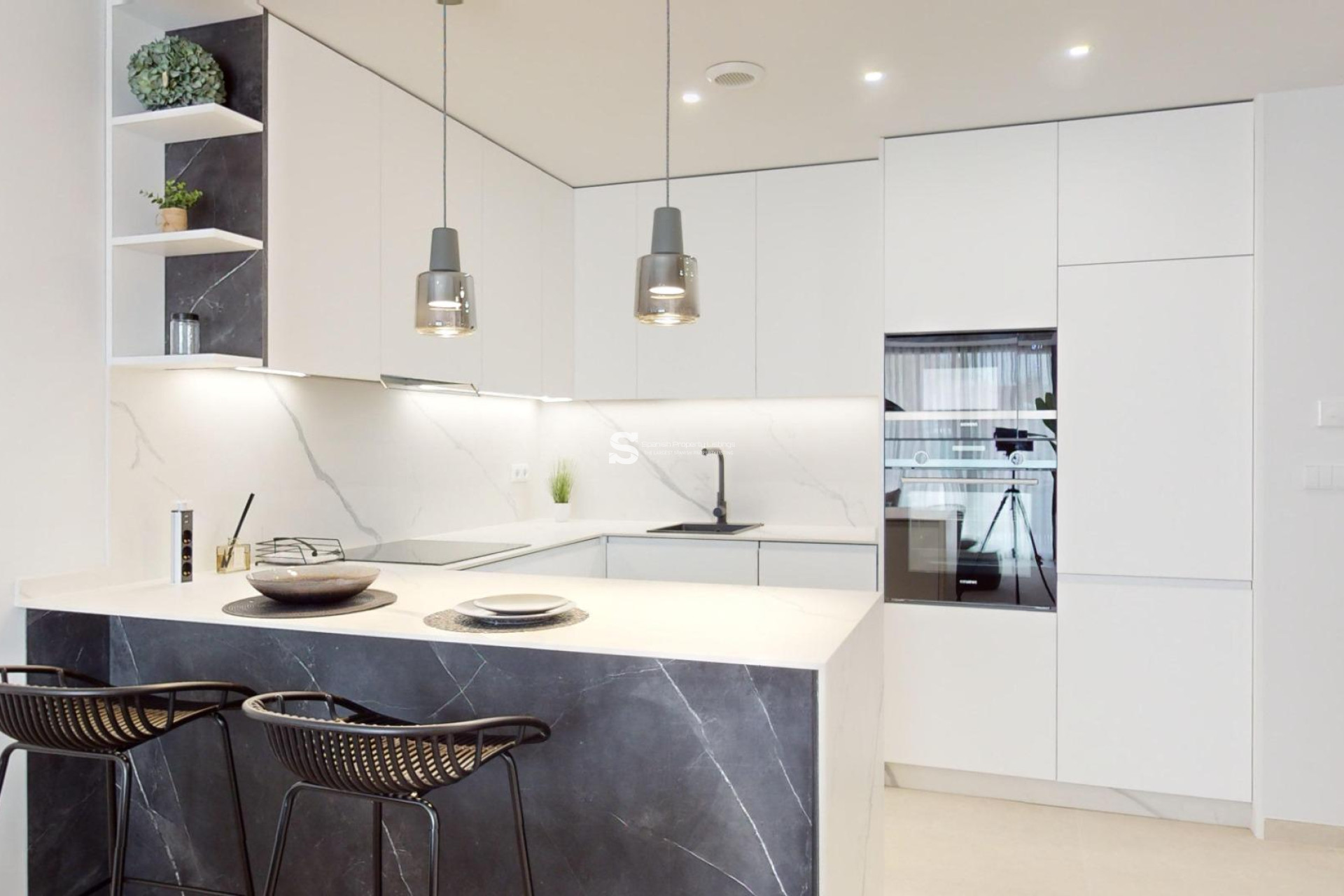 Nouvelle construction - Attique - Orihuela Costa - Lomas De Cabo Roig