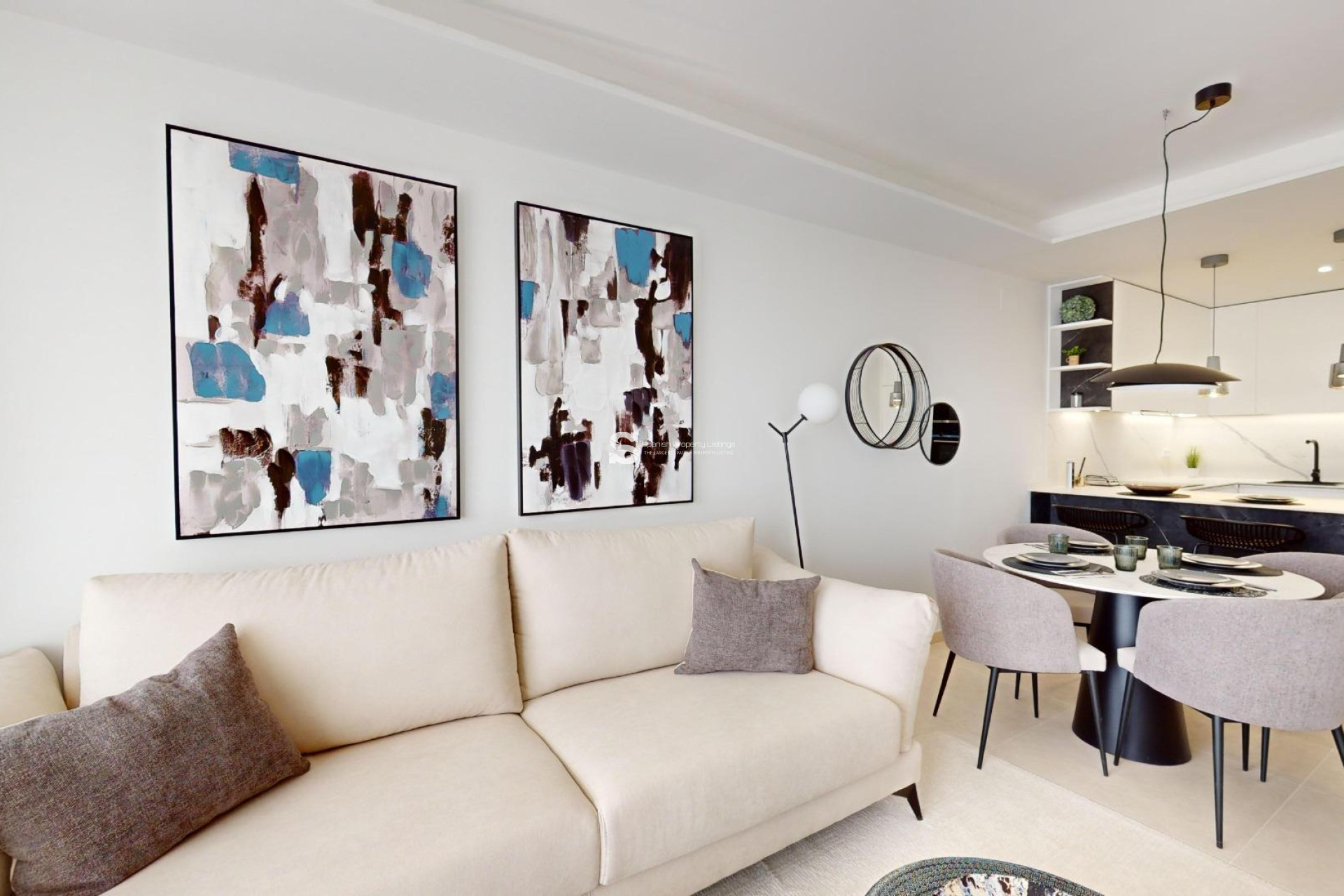 Nouvelle construction - Attique - Orihuela Costa - Lomas De Cabo Roig