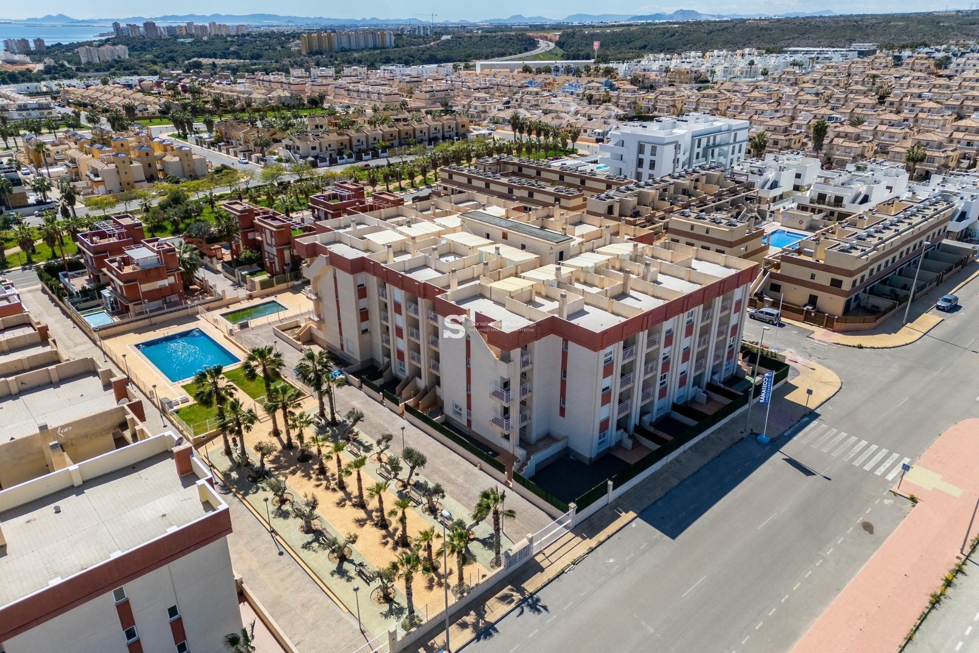 Nouvelle construction - Attique - Orihuela Costa - Lomas De Cabo Roig