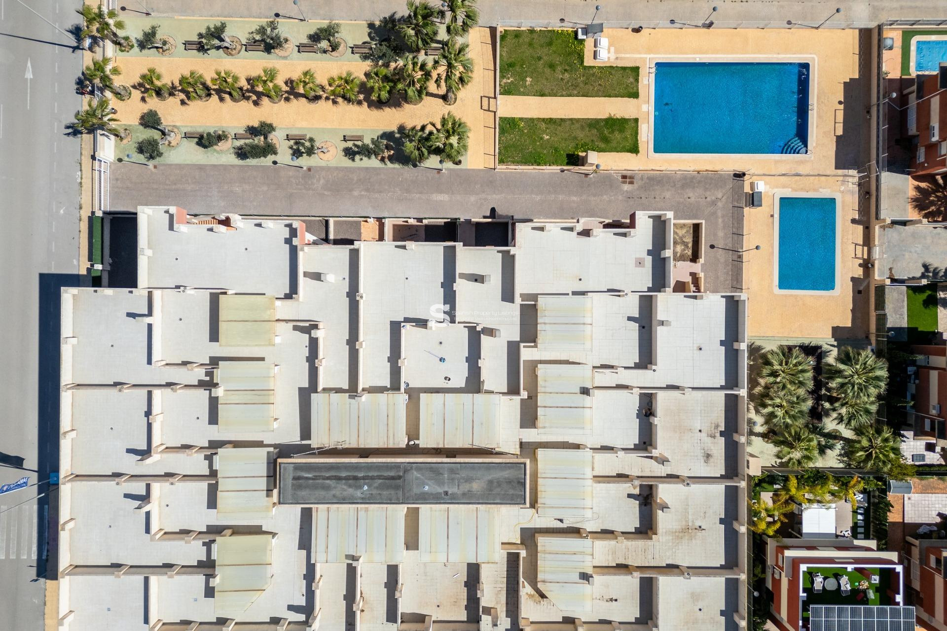 Nouvelle construction - Attique - Orihuela Costa - Lomas De Cabo Roig