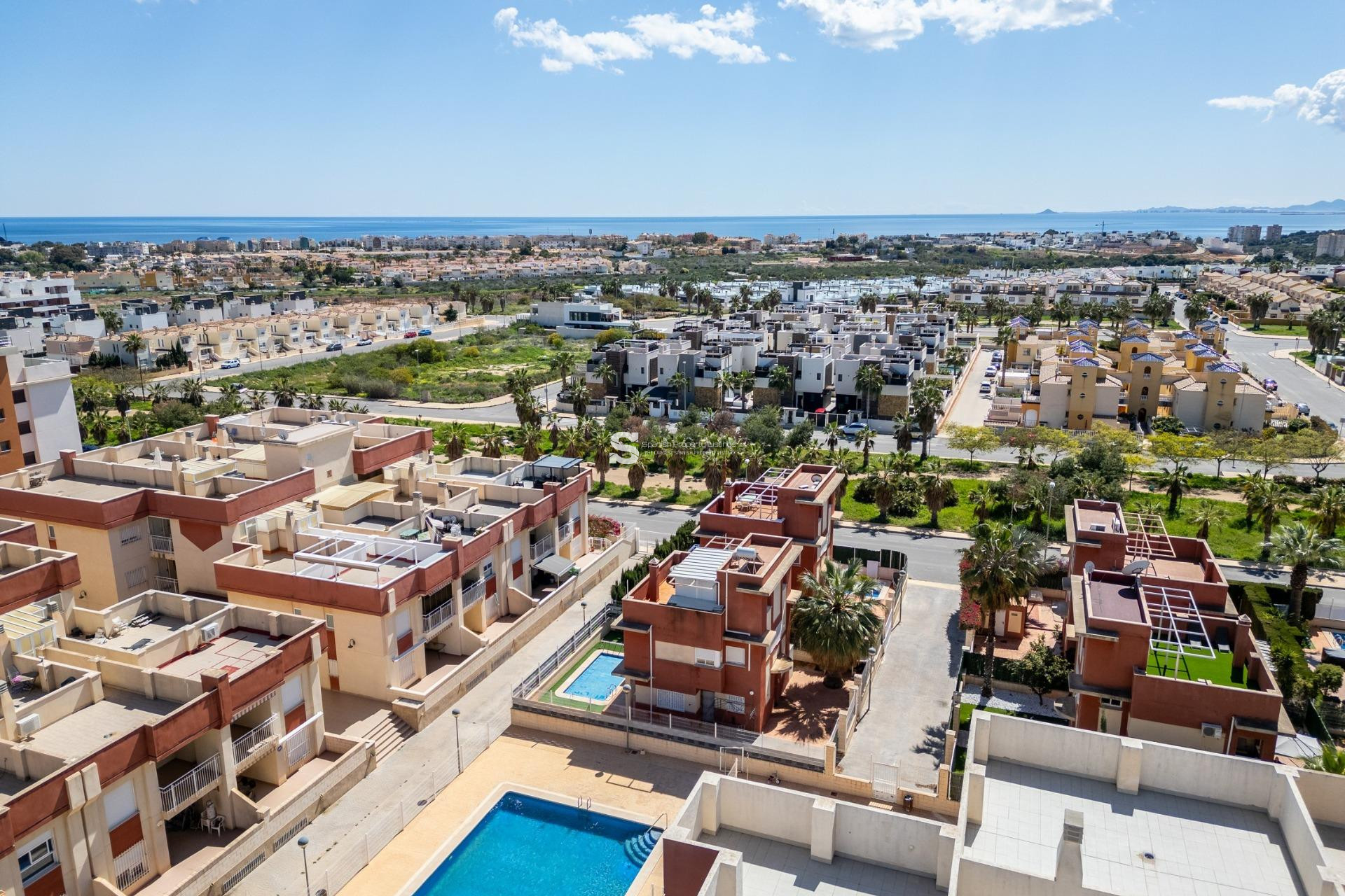 Nouvelle construction - Attique - Orihuela Costa - Lomas De Cabo Roig