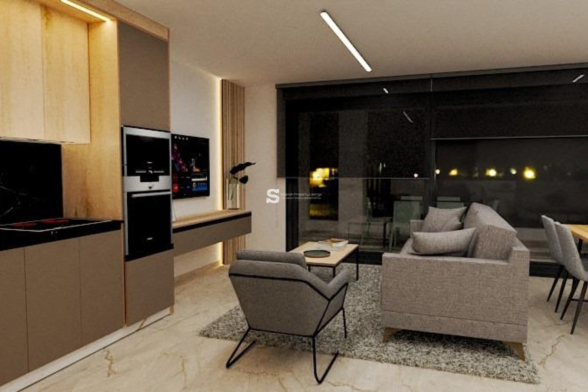 Nouvelle construction - Attique - Pilar de la Horadada - Playa de las Higuericas