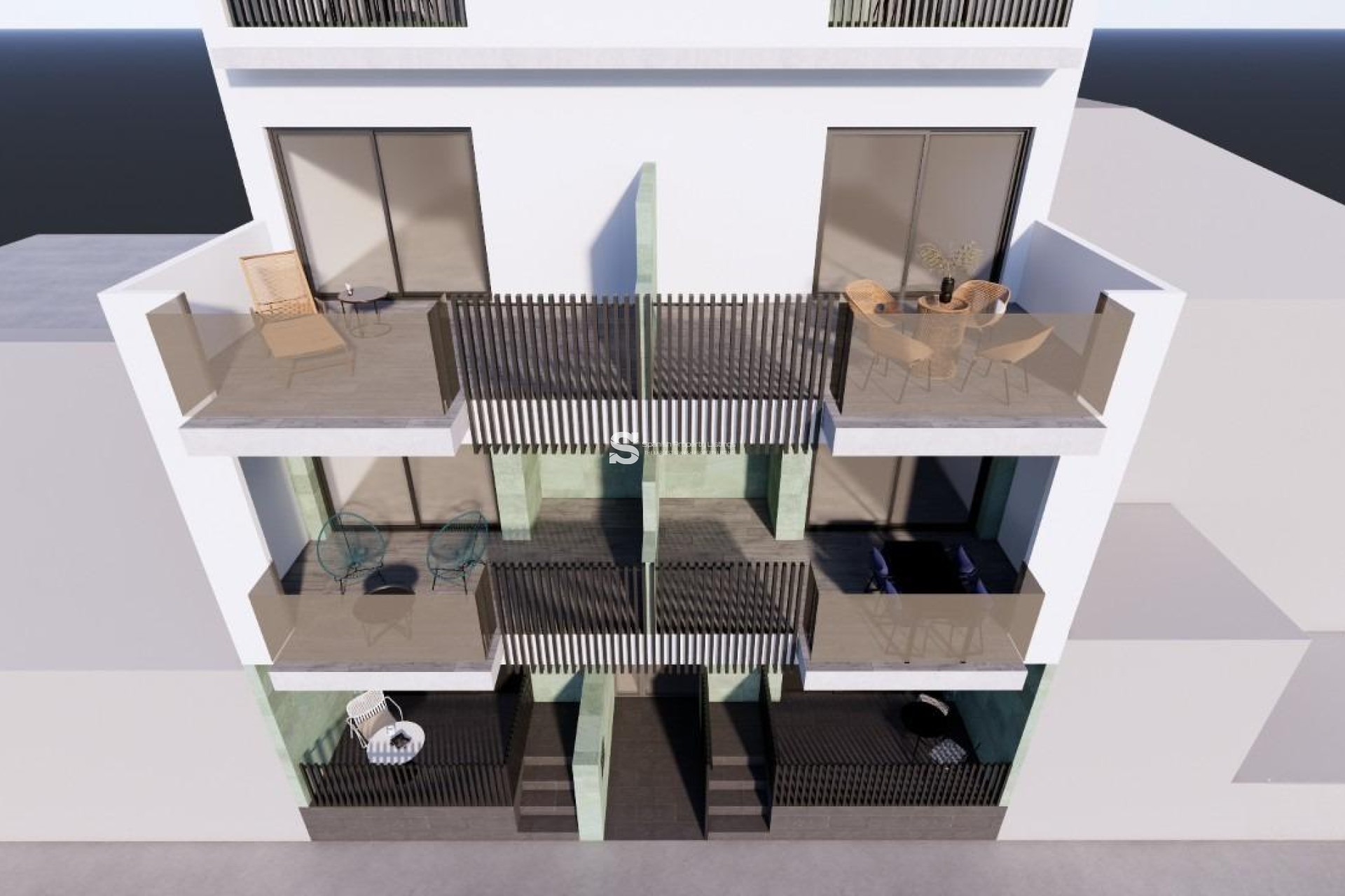 Nouvelle construction - Attique - Pilar de la Horadada - Torre De La Horadada