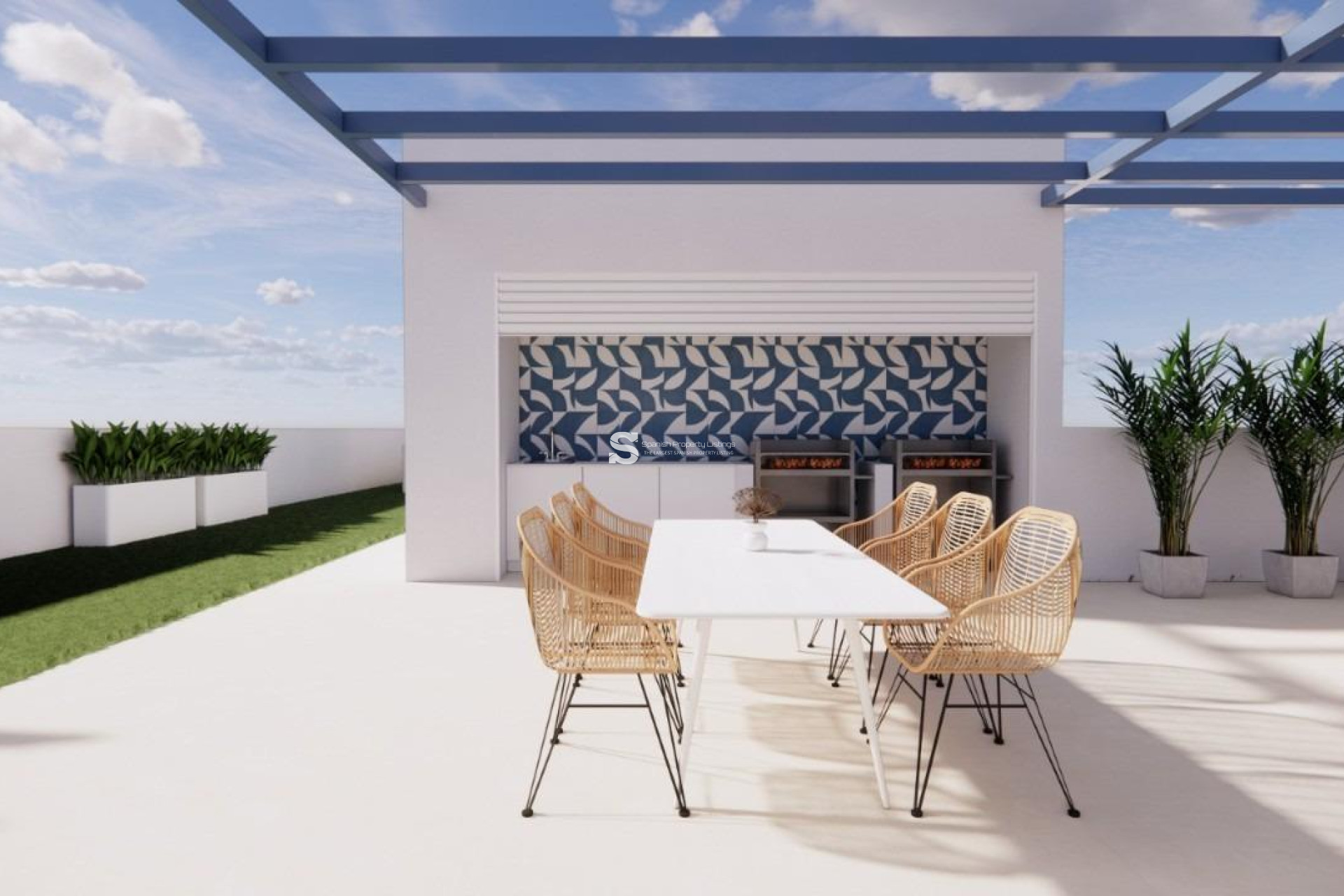 Nouvelle construction - Attique - Pilar de la Horadada - Torre De La Horadada