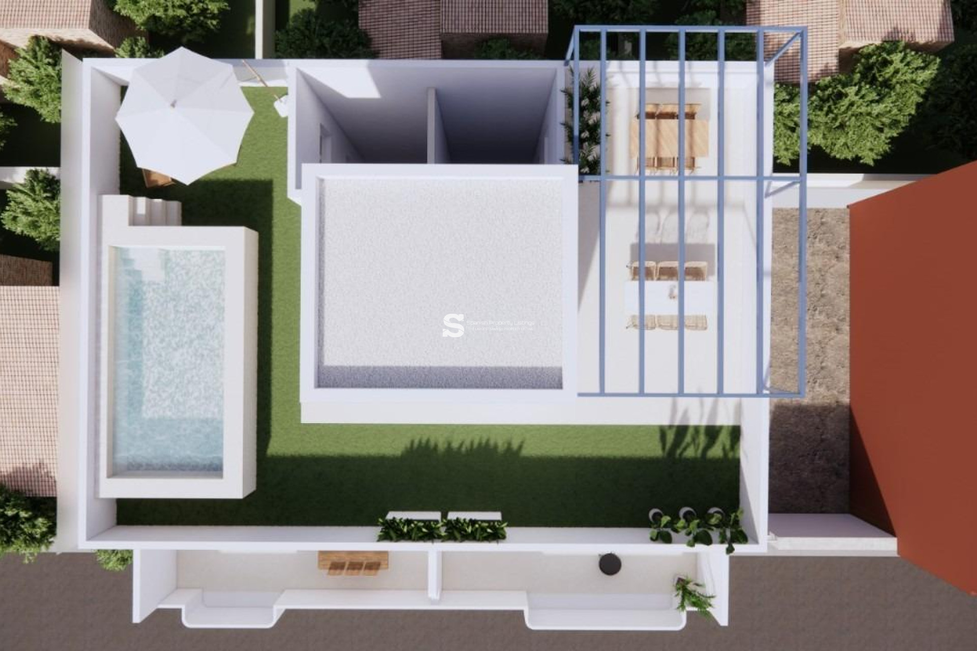 Nouvelle construction - Attique - Pilar de la Horadada - Torre De La Horadada