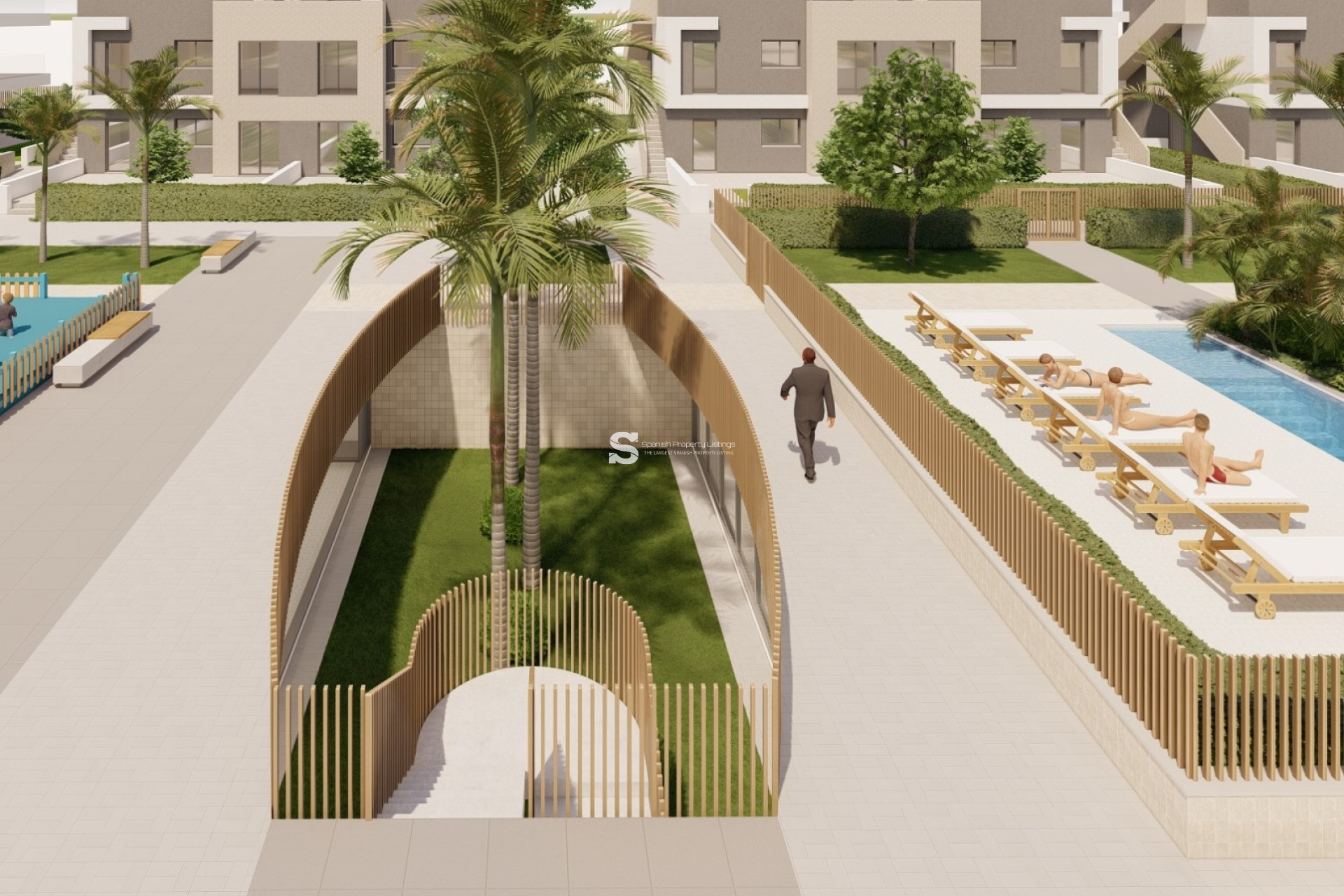 Nouvelle construction - Attique - Pilar de la Horadada