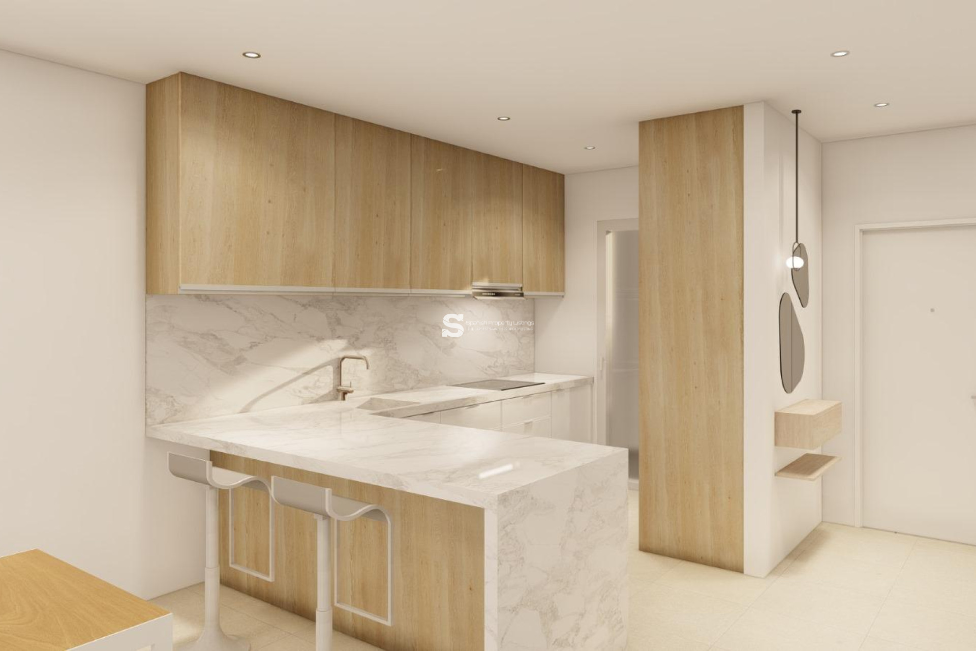 Nouvelle construction - Attique - Pilar de la Horadada