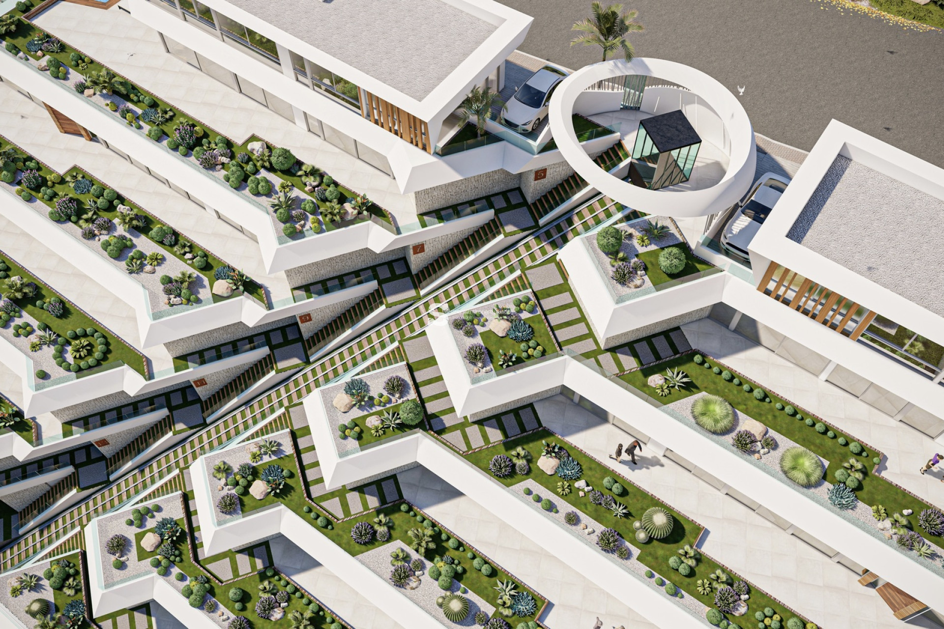 Nouvelle construction - Attique - Pueblo Mascarat