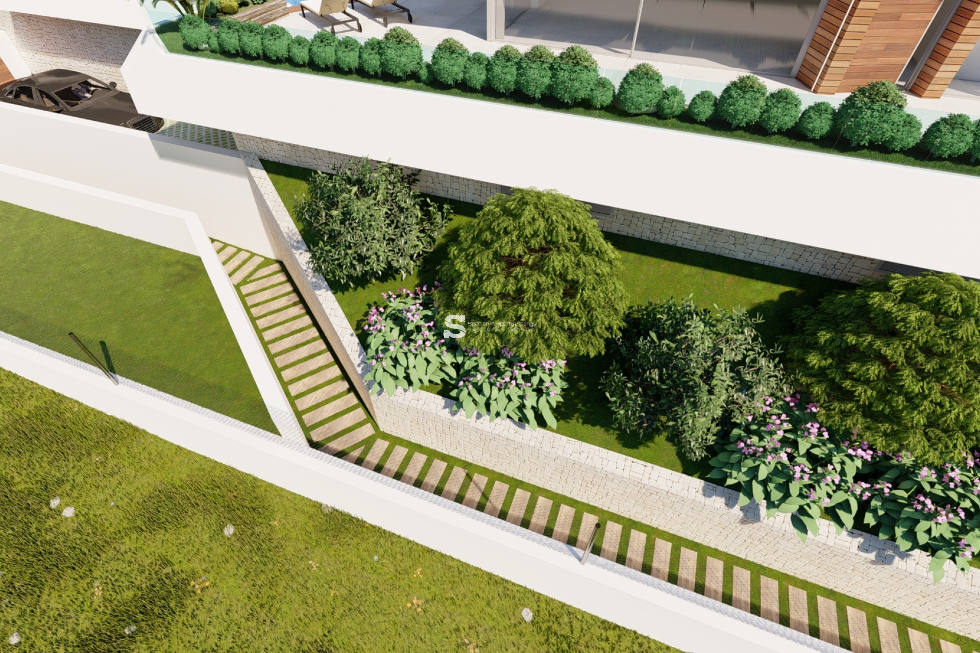 Nouvelle construction - Attique - Pueblo Mascarat