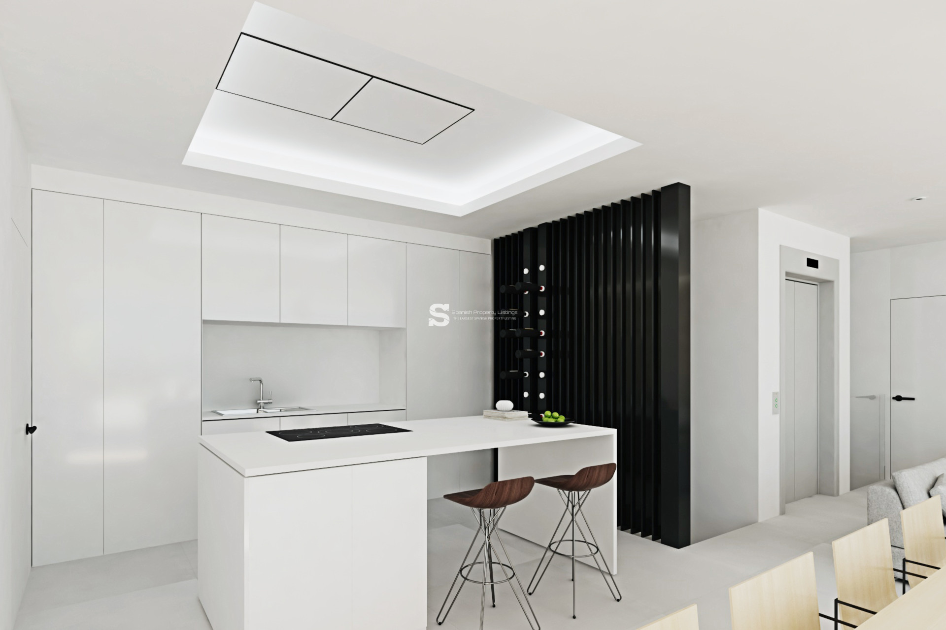 Nouvelle construction - Attique - Pueblo Mascarat