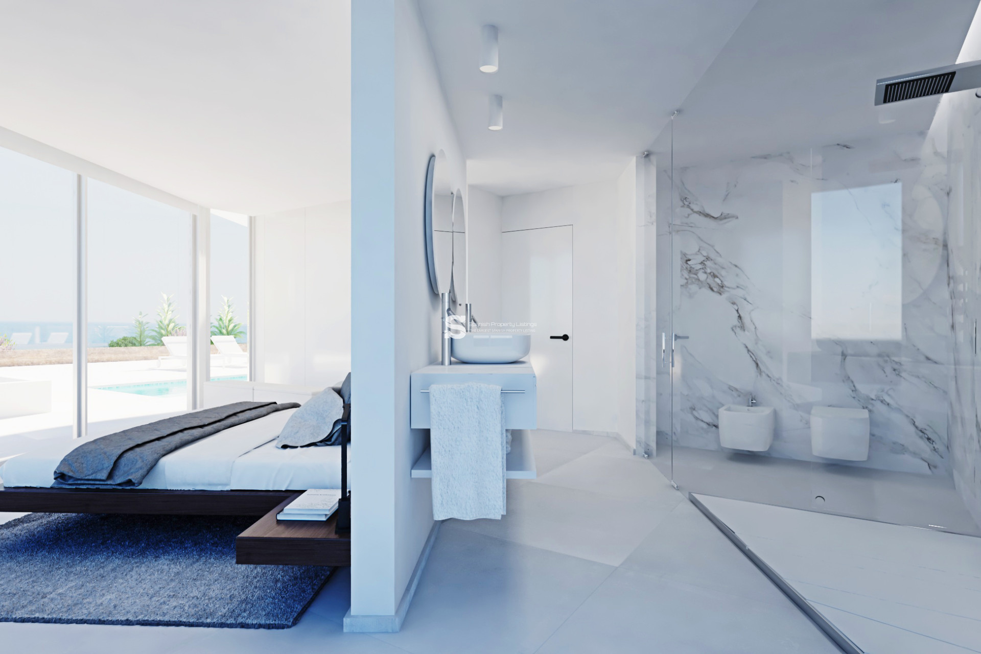 Nouvelle construction - Attique - Pueblo Mascarat