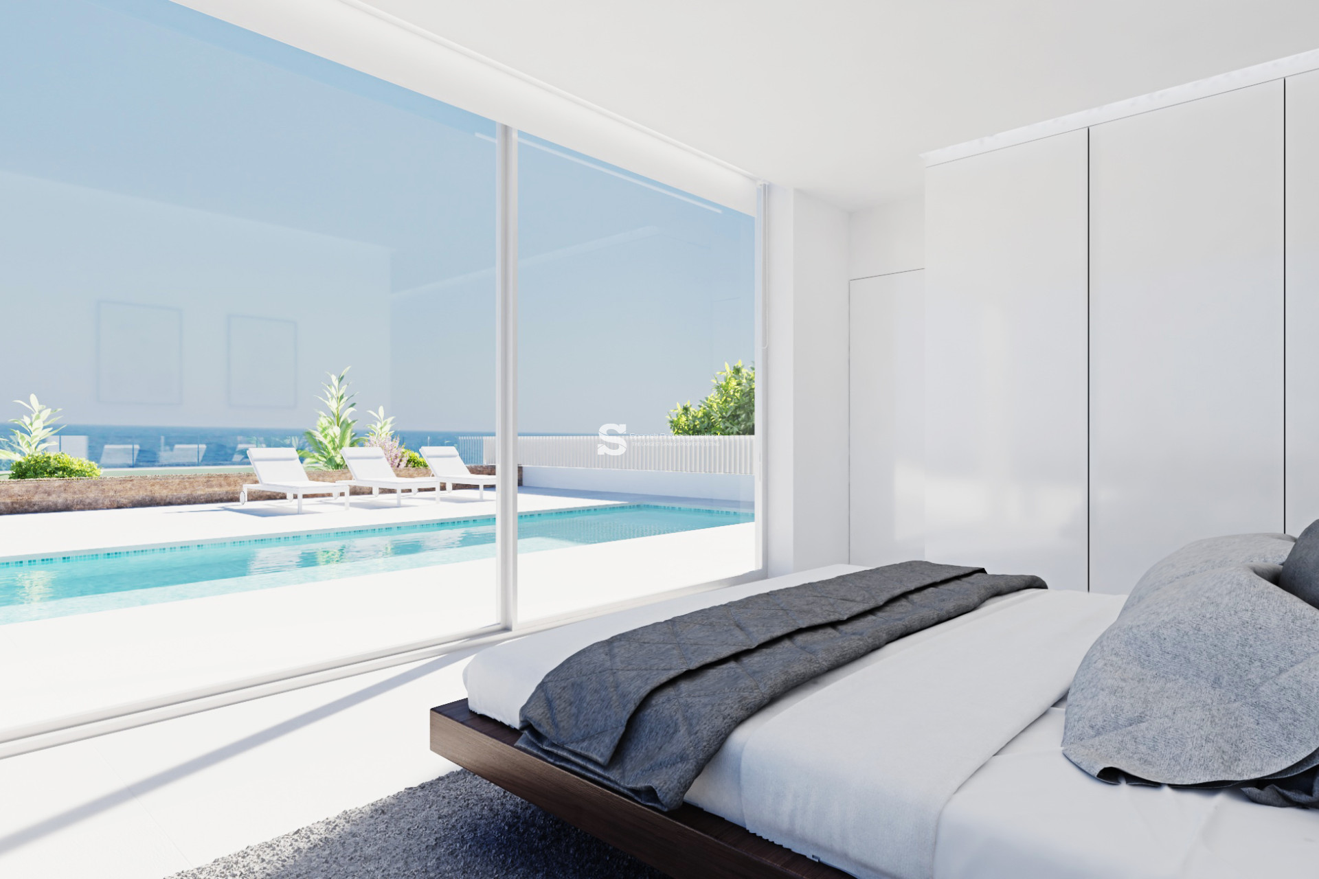 Nouvelle construction - Attique - Pueblo Mascarat