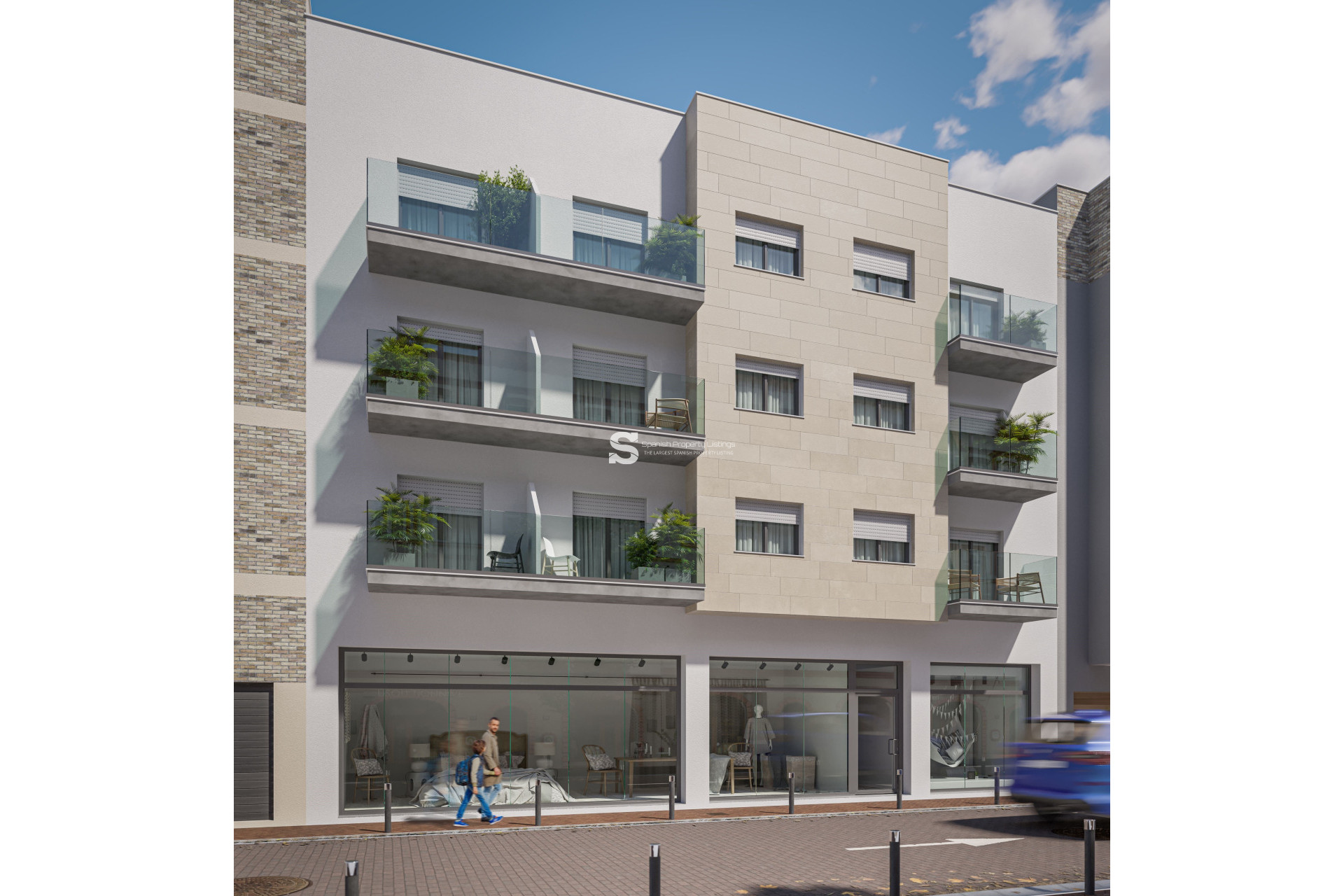 Nouvelle construction - Attique - Puerto de Mazarron - Puerto de Mazarrón