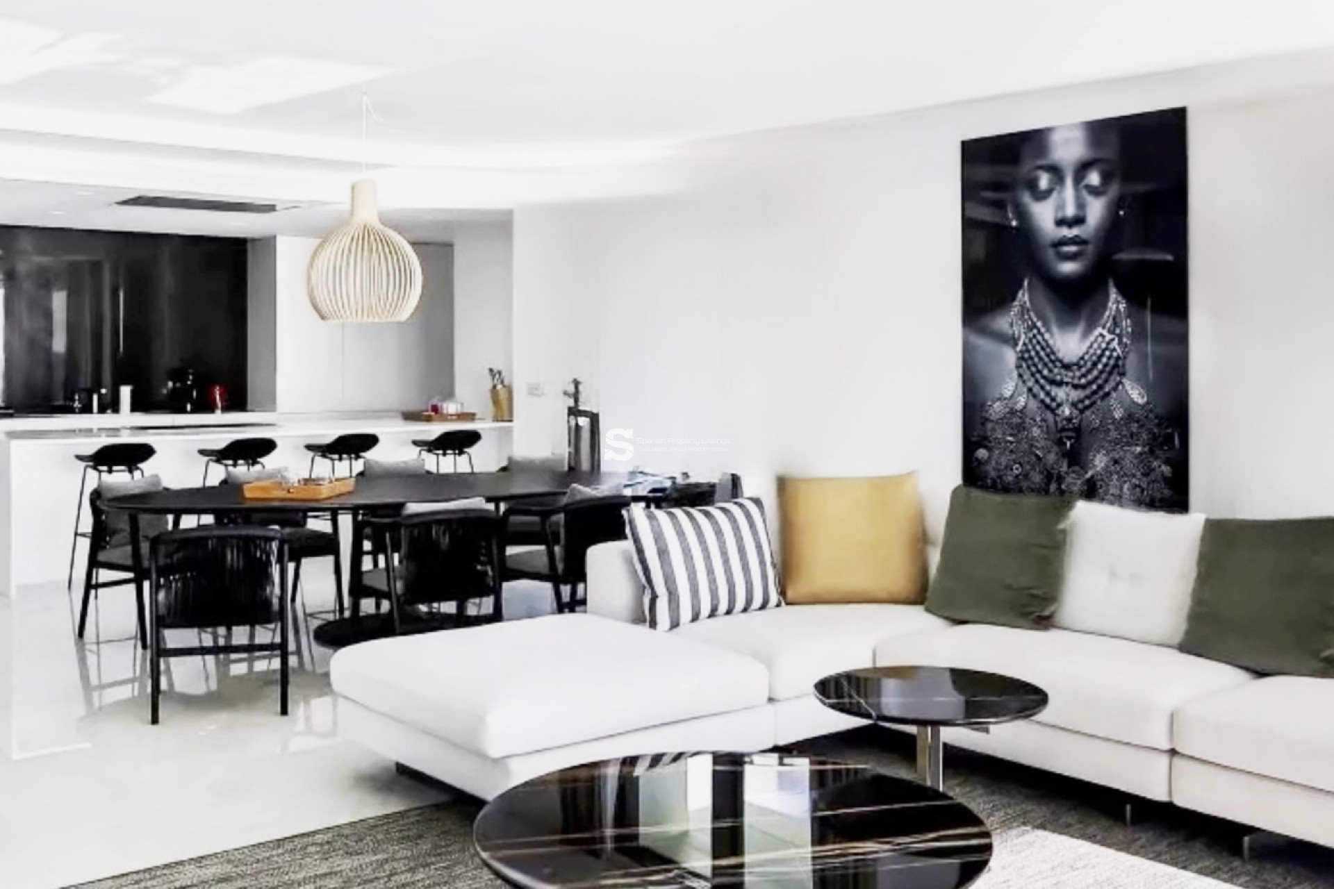 Nouvelle construction - Attique - Relleu