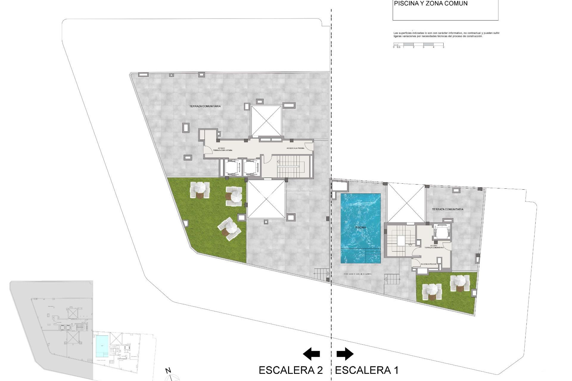 Nouvelle construction - Attique - Santa Pola - Estacion de autobuses